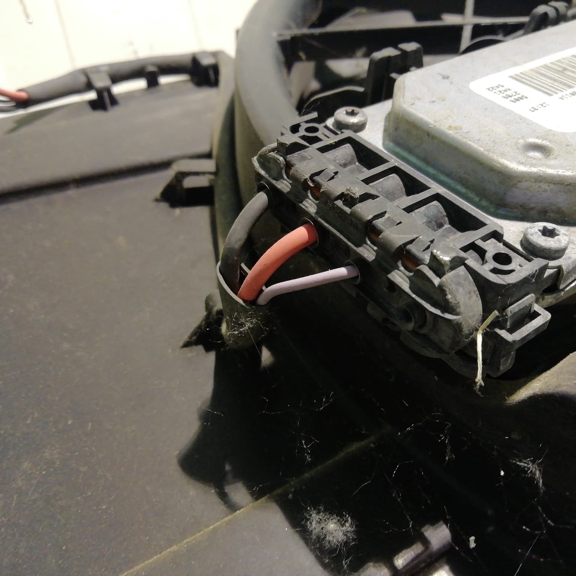 Electroventilador VOLVO V70 FAMILIAR 2