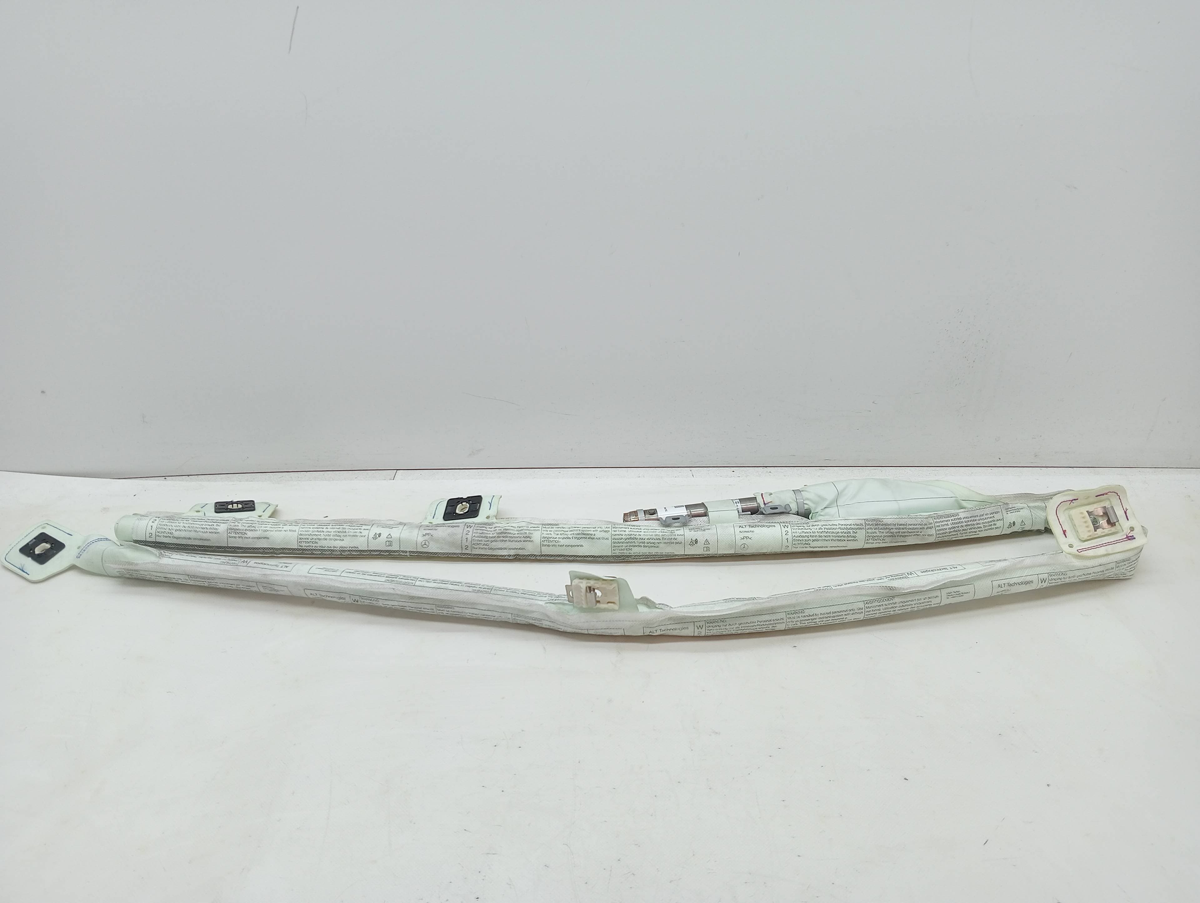 Airbag cortina delantero derecho MERCEDES-BENZ CLASE E (W212) LIM.