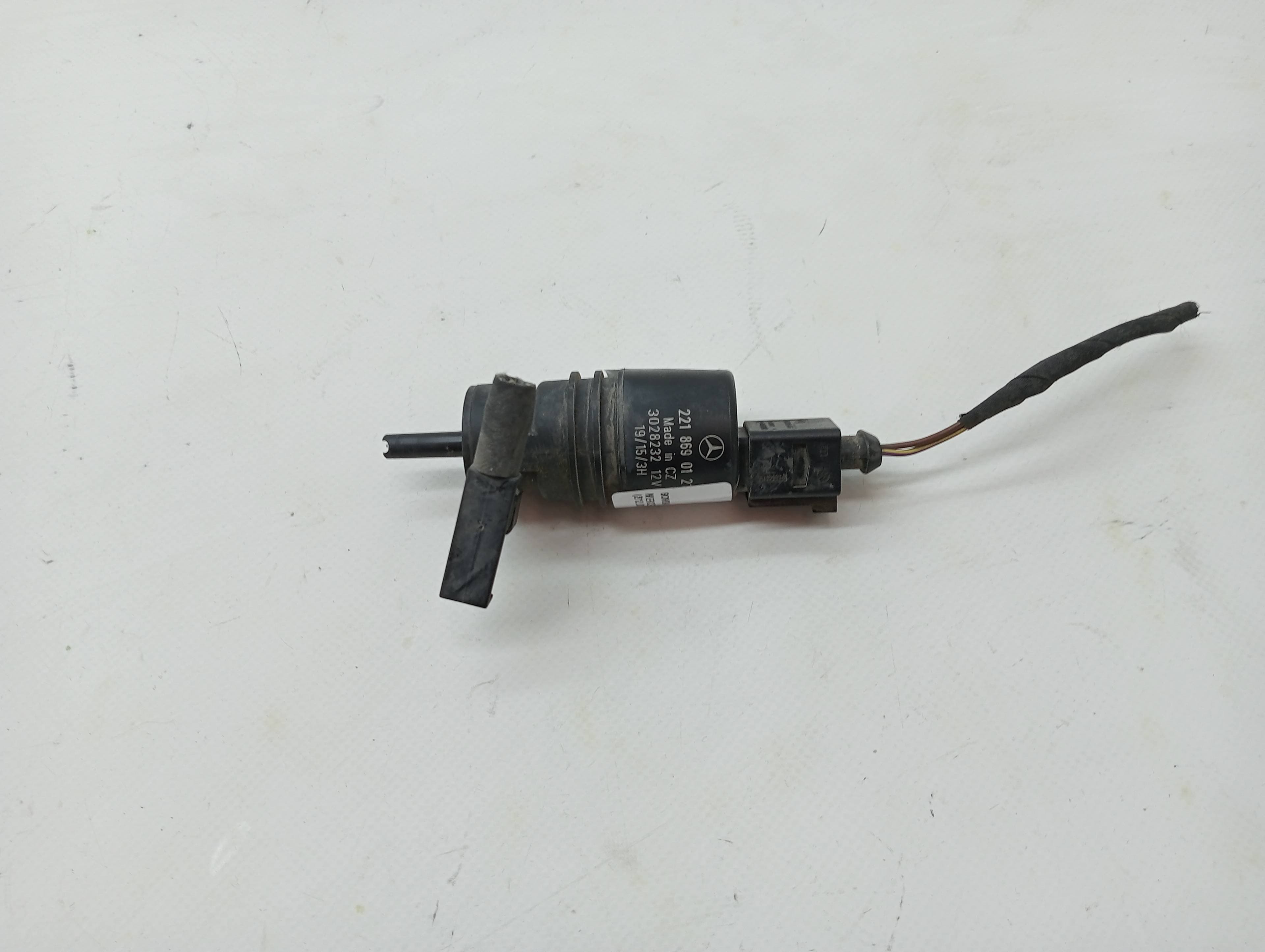 Bomba limpia MERCEDES-BENZ CLASE E (W212) LIM. 3