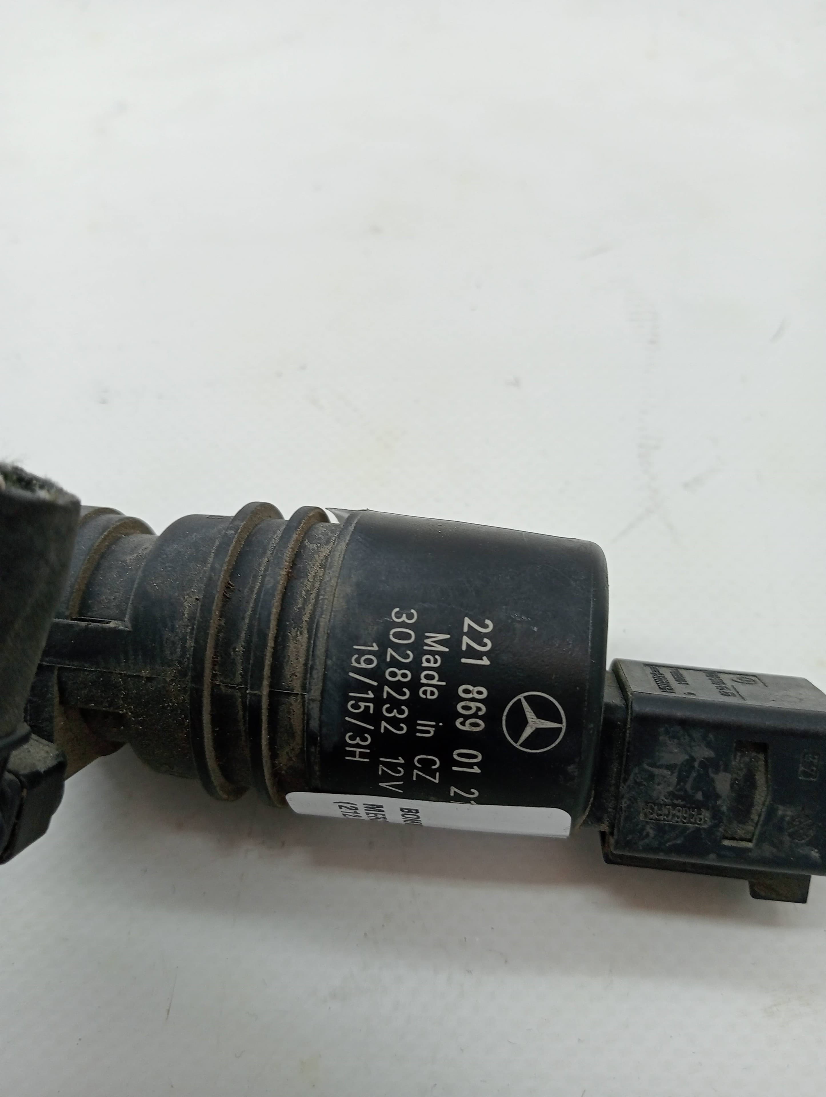 Bomba limpia MERCEDES-BENZ CLASE E (W212) LIM. 2