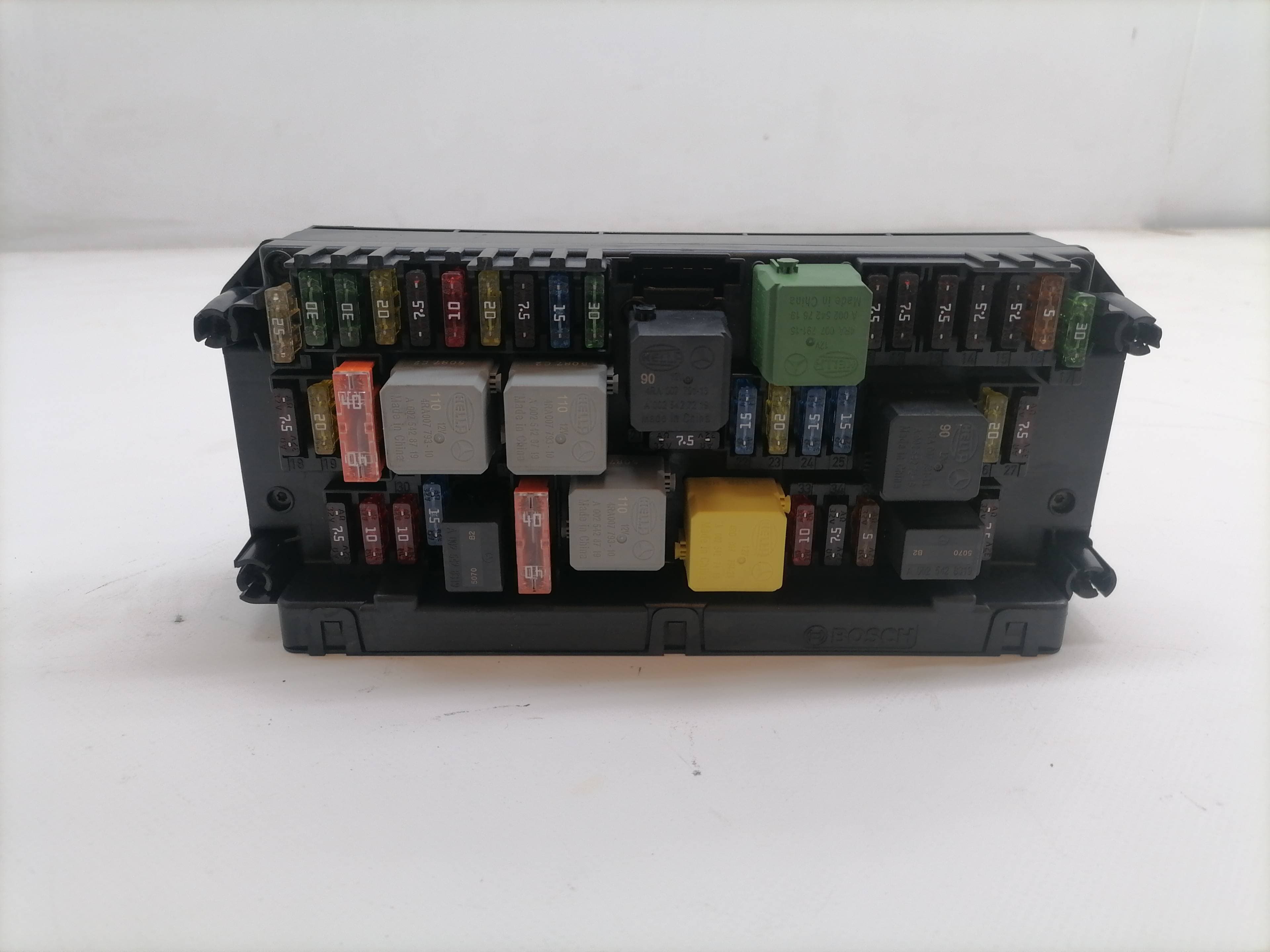 Caja reles / fusibles MERCEDES-BENZ CLASE E (W212) LIM. 2