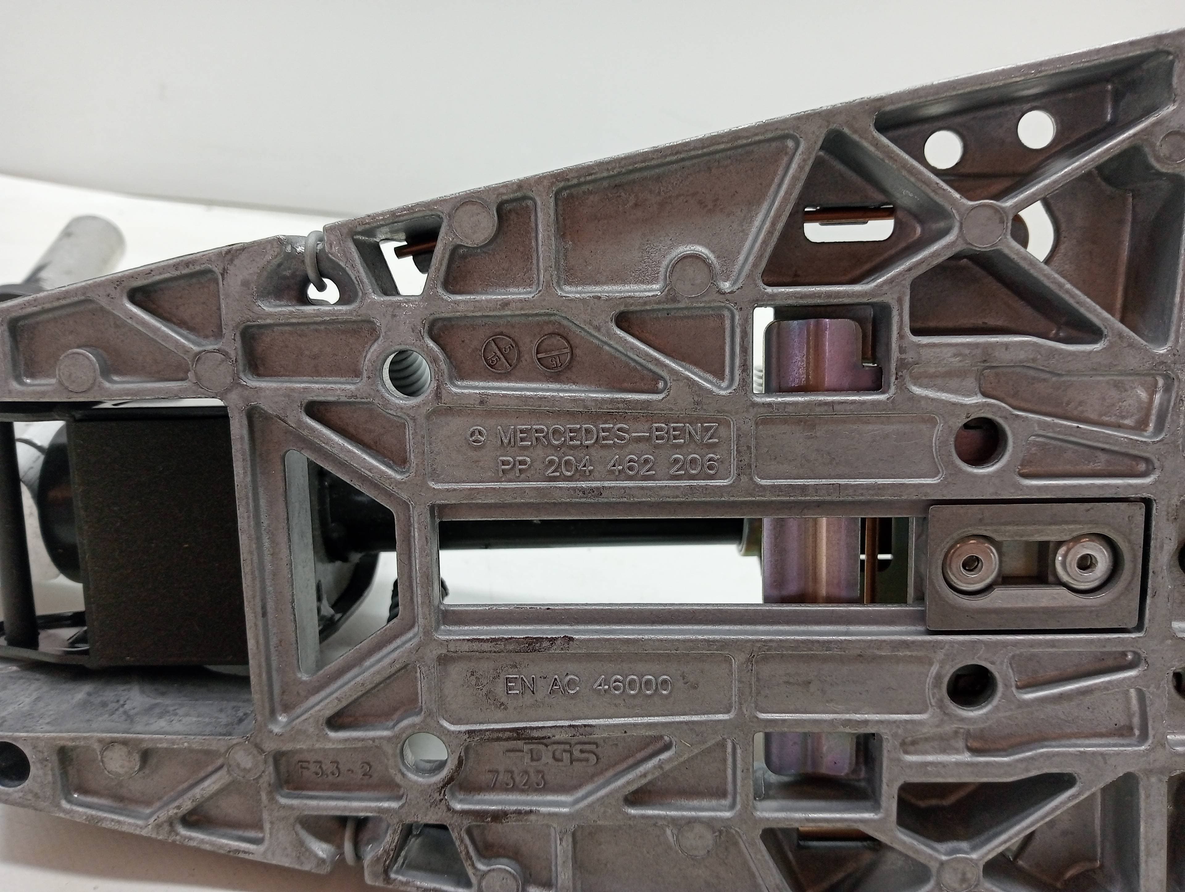Columna direccion MERCEDES-BENZ CLASE E (W212) LIM. 4