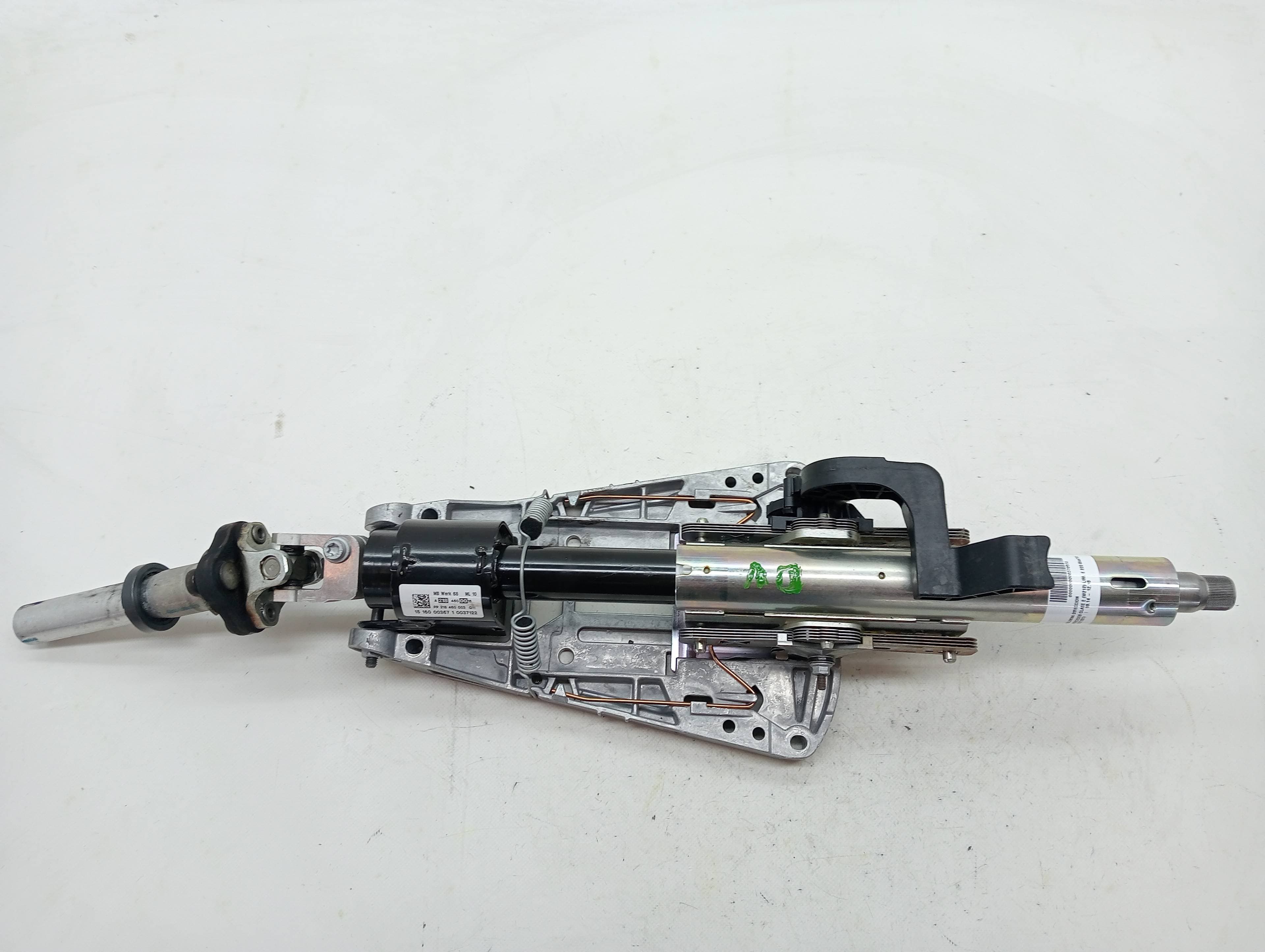 Columna direccion MERCEDES-BENZ CLASE E (W212) LIM. 3
