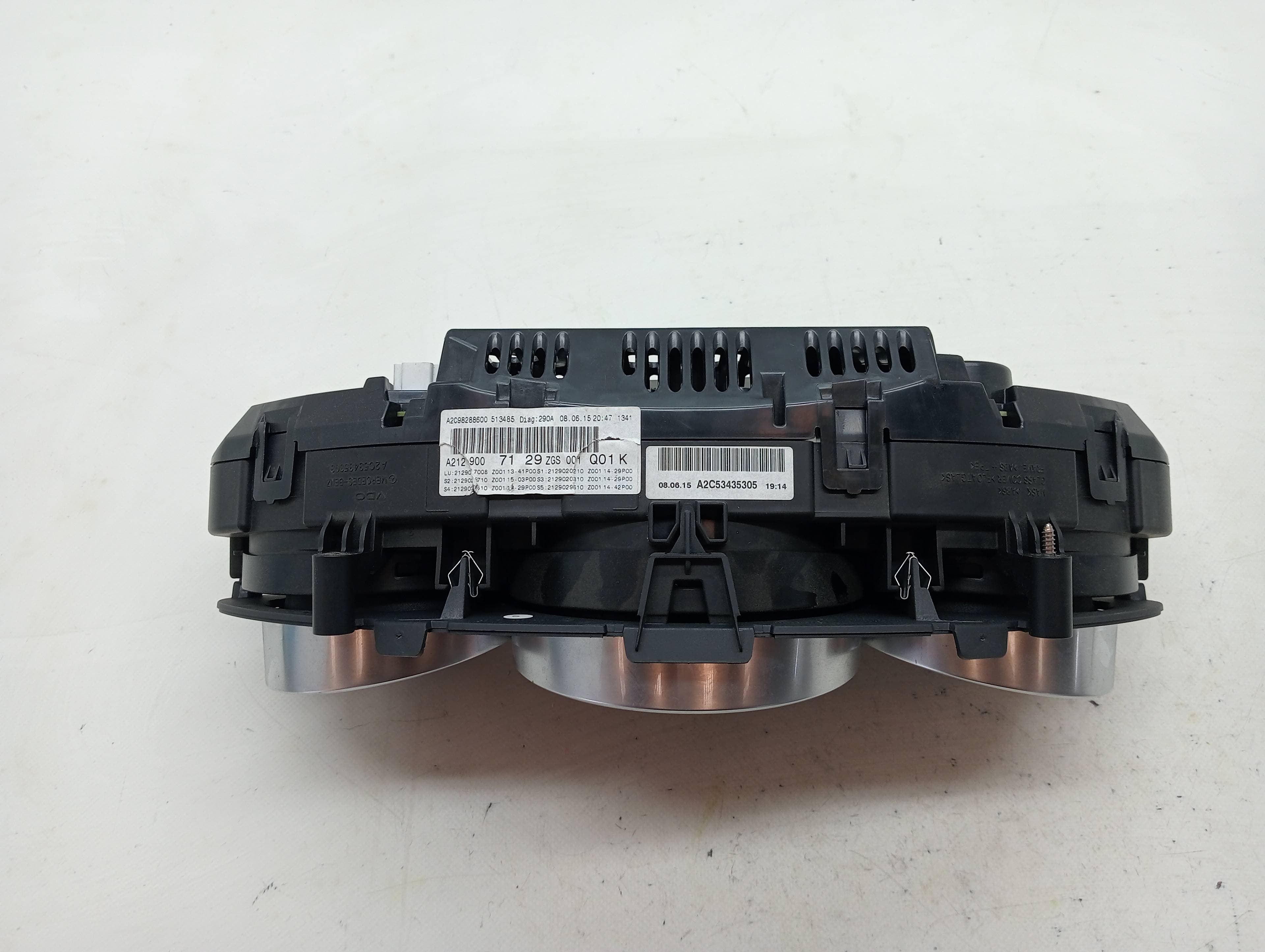 Cuadro instrumentos MERCEDES-BENZ CLASE E (W212) LIM. 2