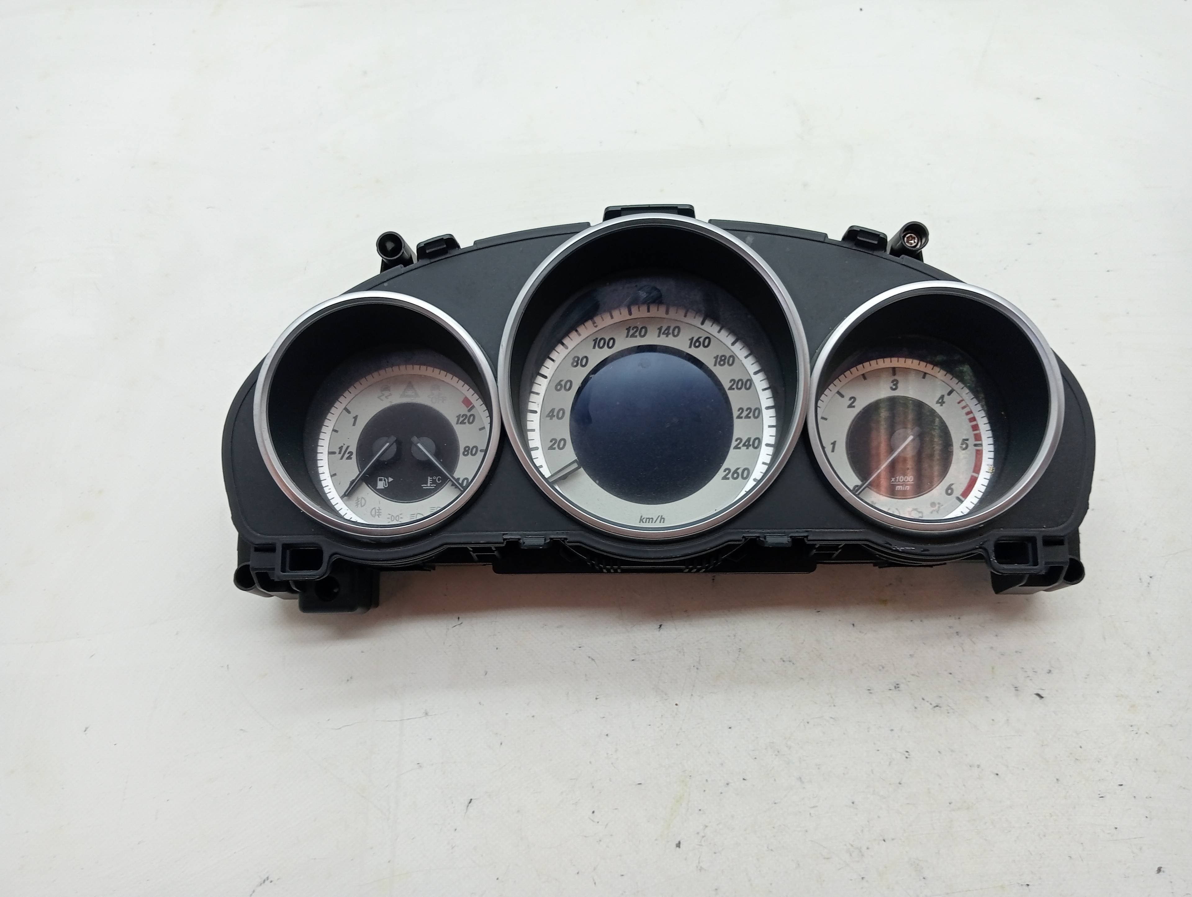 Cuadro instrumentos MERCEDES-BENZ CLASE E (W212) LIM.