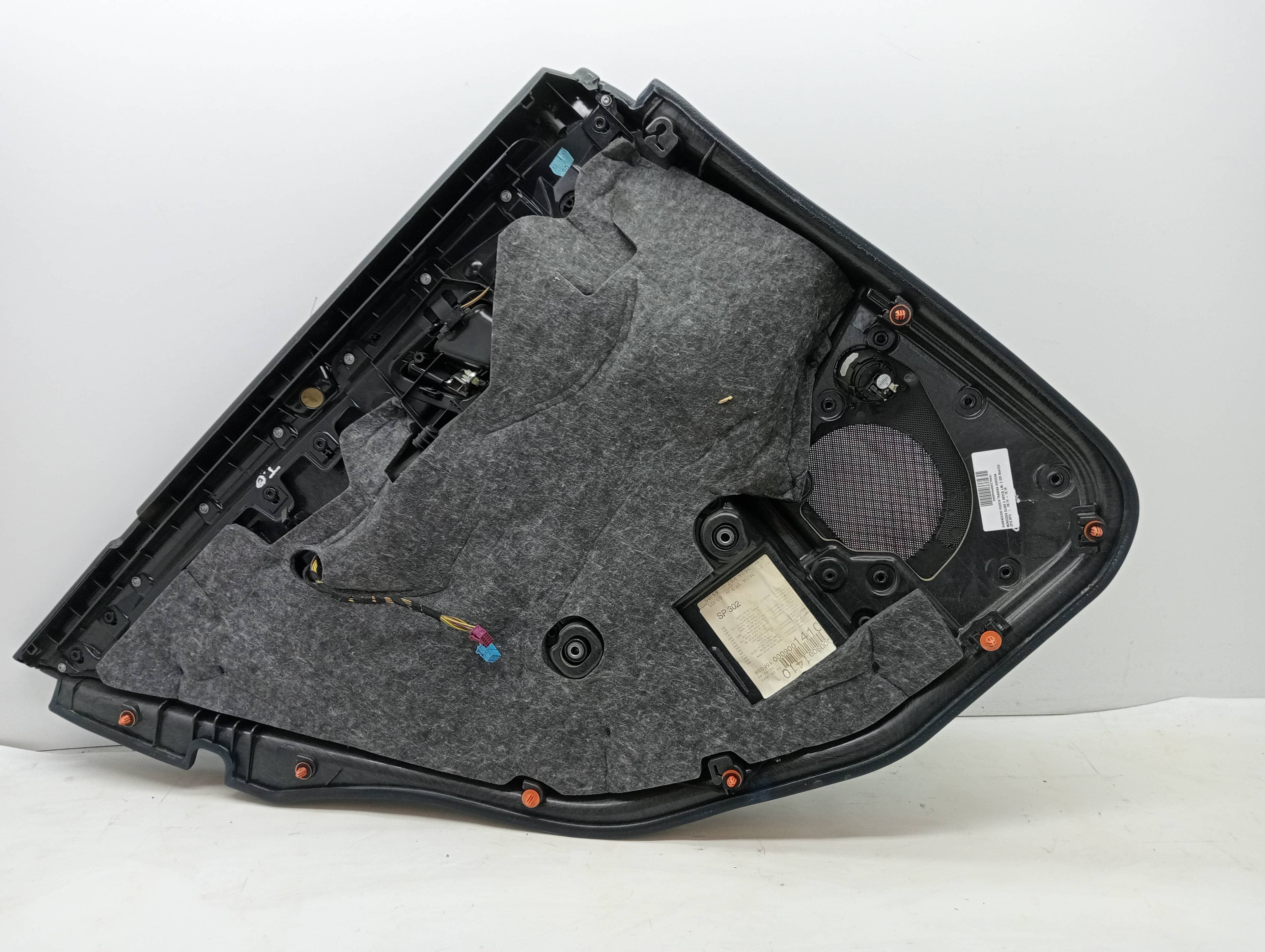 Guarnecido puerta trasera derecha MERCEDES-BENZ CLASE E (W212) LIM. 2