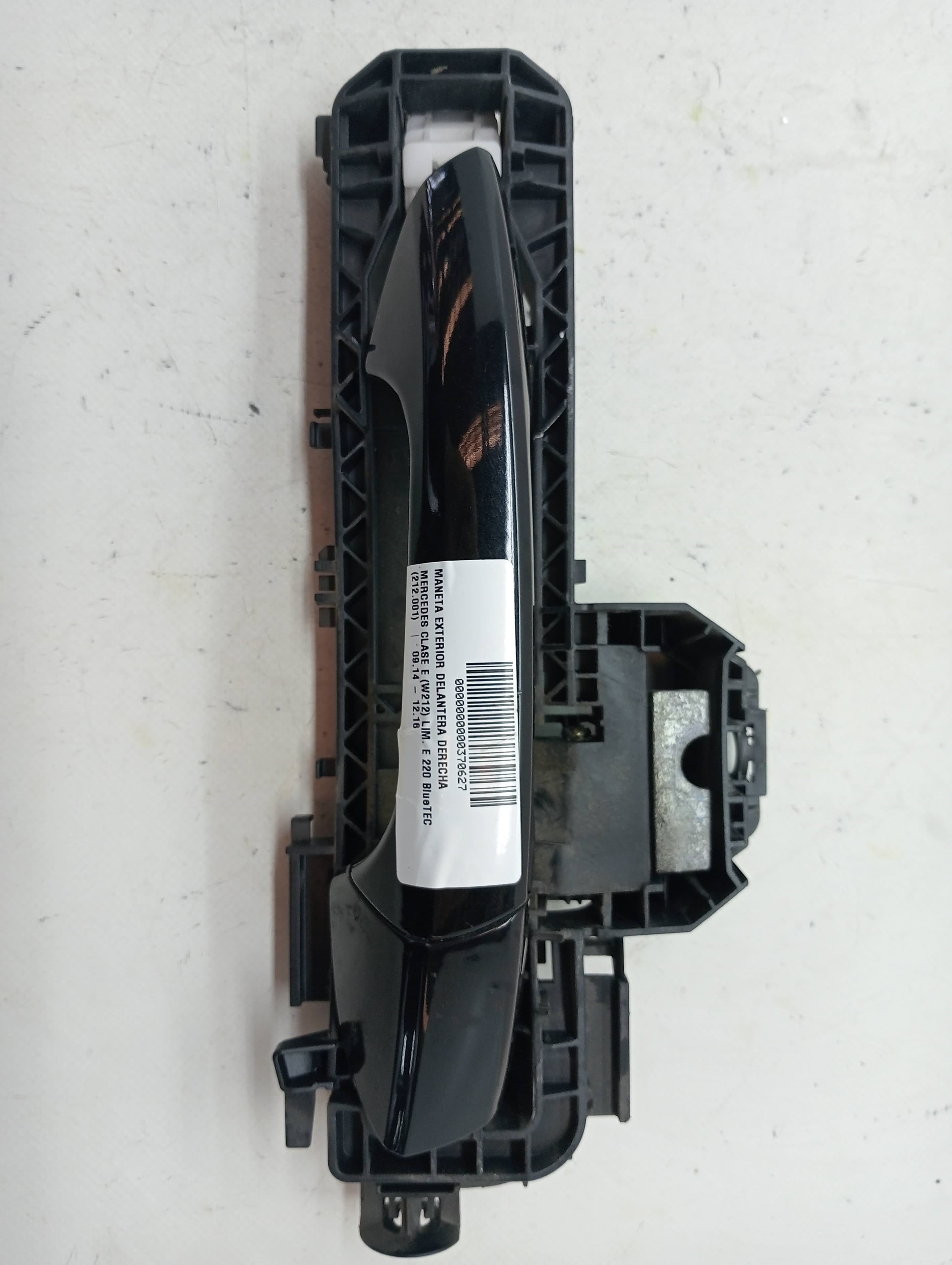 Maneta exterior delantera derecha MERCEDES-BENZ CLASE E (W212) LIM.