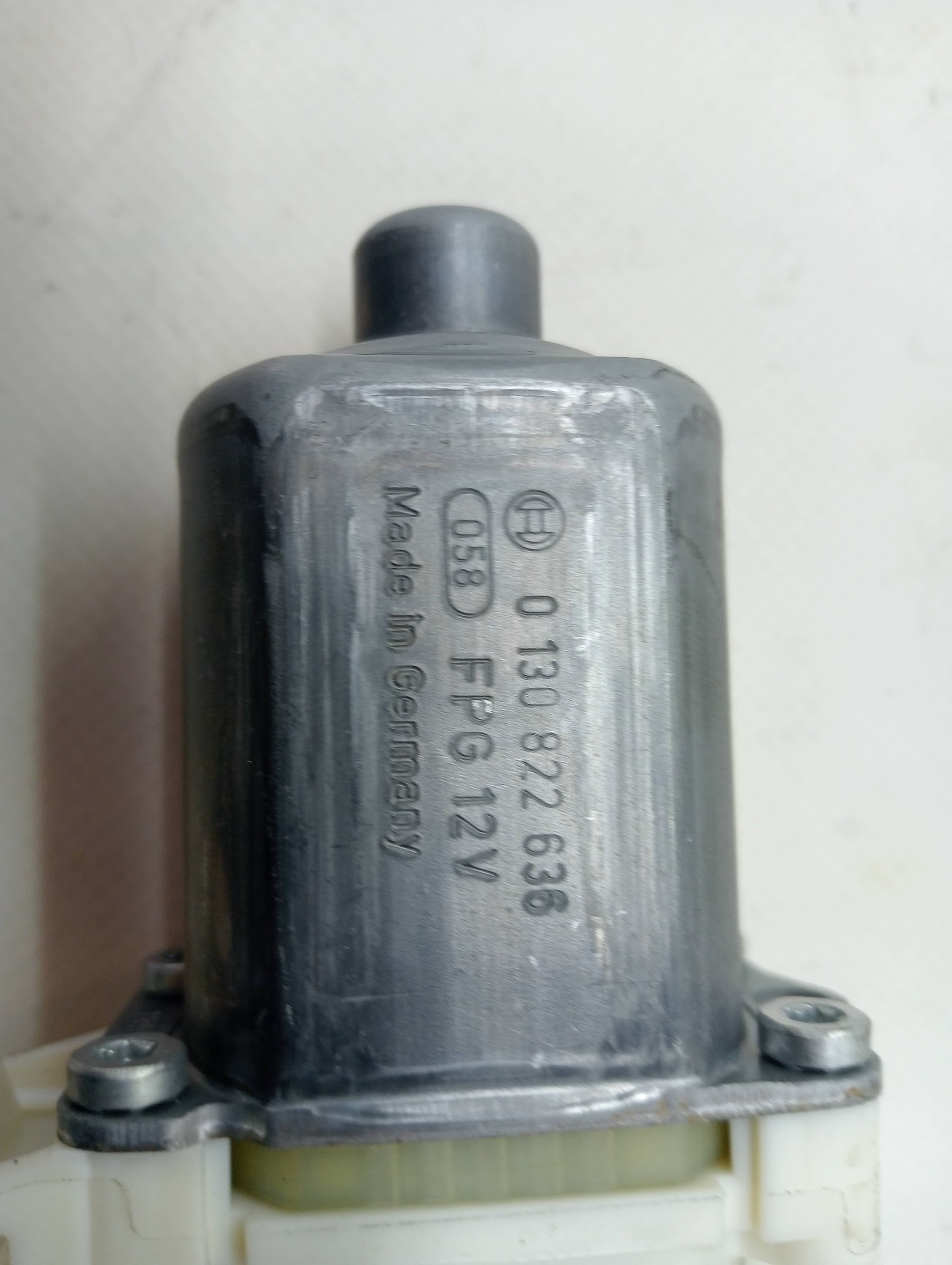 Motor elevalunas delantero derecho MERCEDES-BENZ CLASE E (W212) LIM. 2