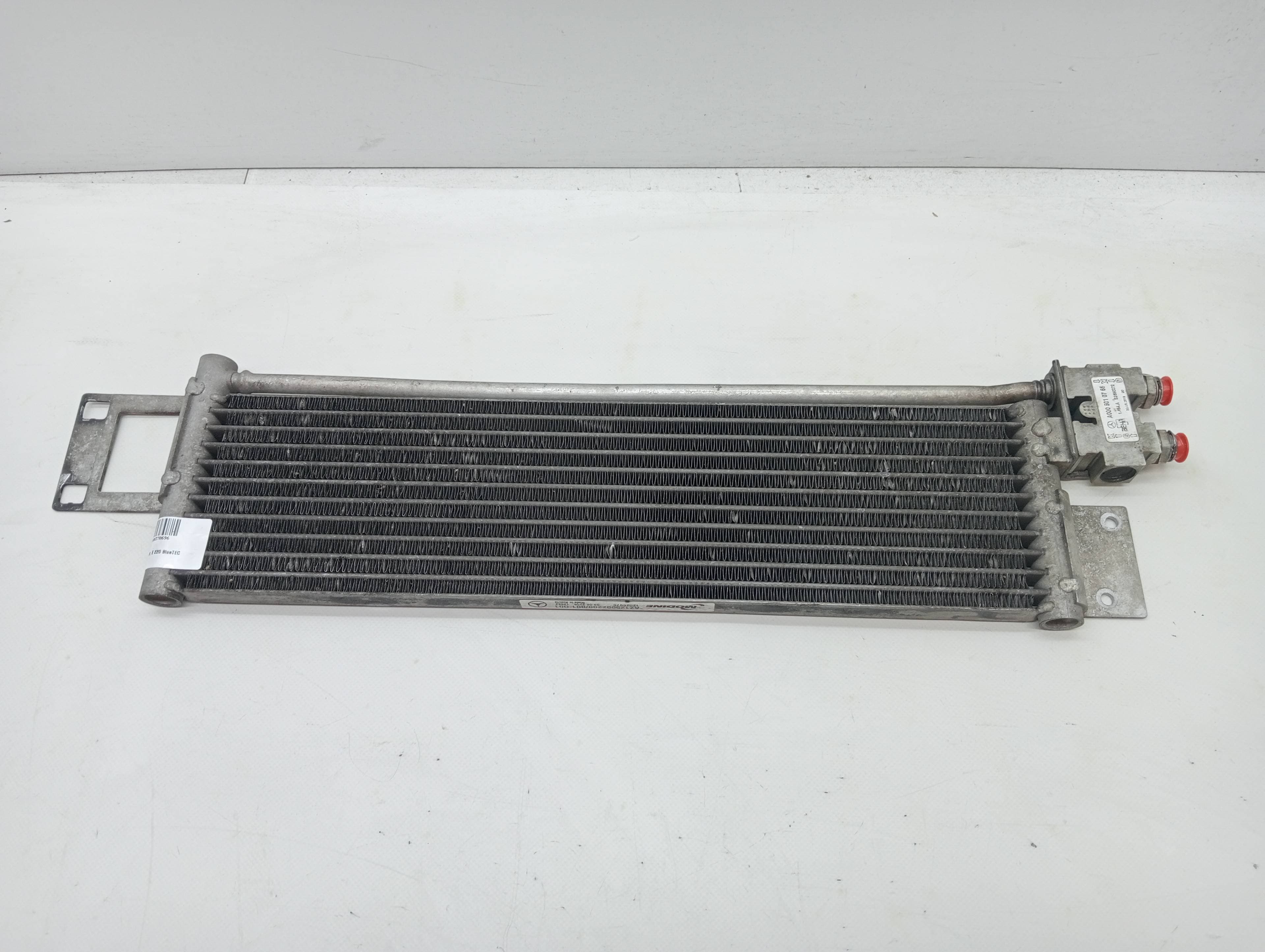 Radiador aceite MERCEDES-BENZ CLASE E (W212) LIM.
