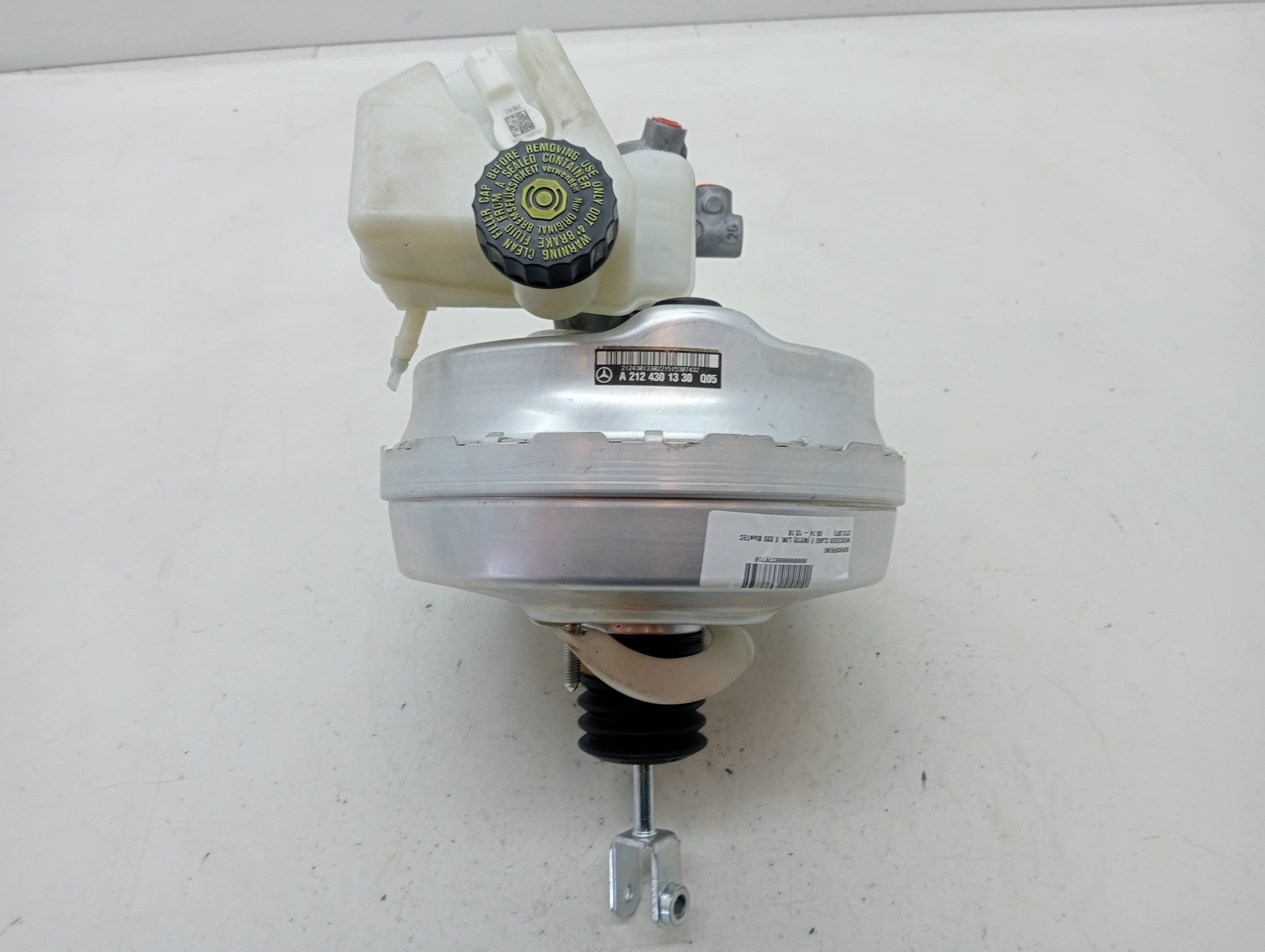 Servofreno MERCEDES-BENZ CLASE E (W212) LIM. 2