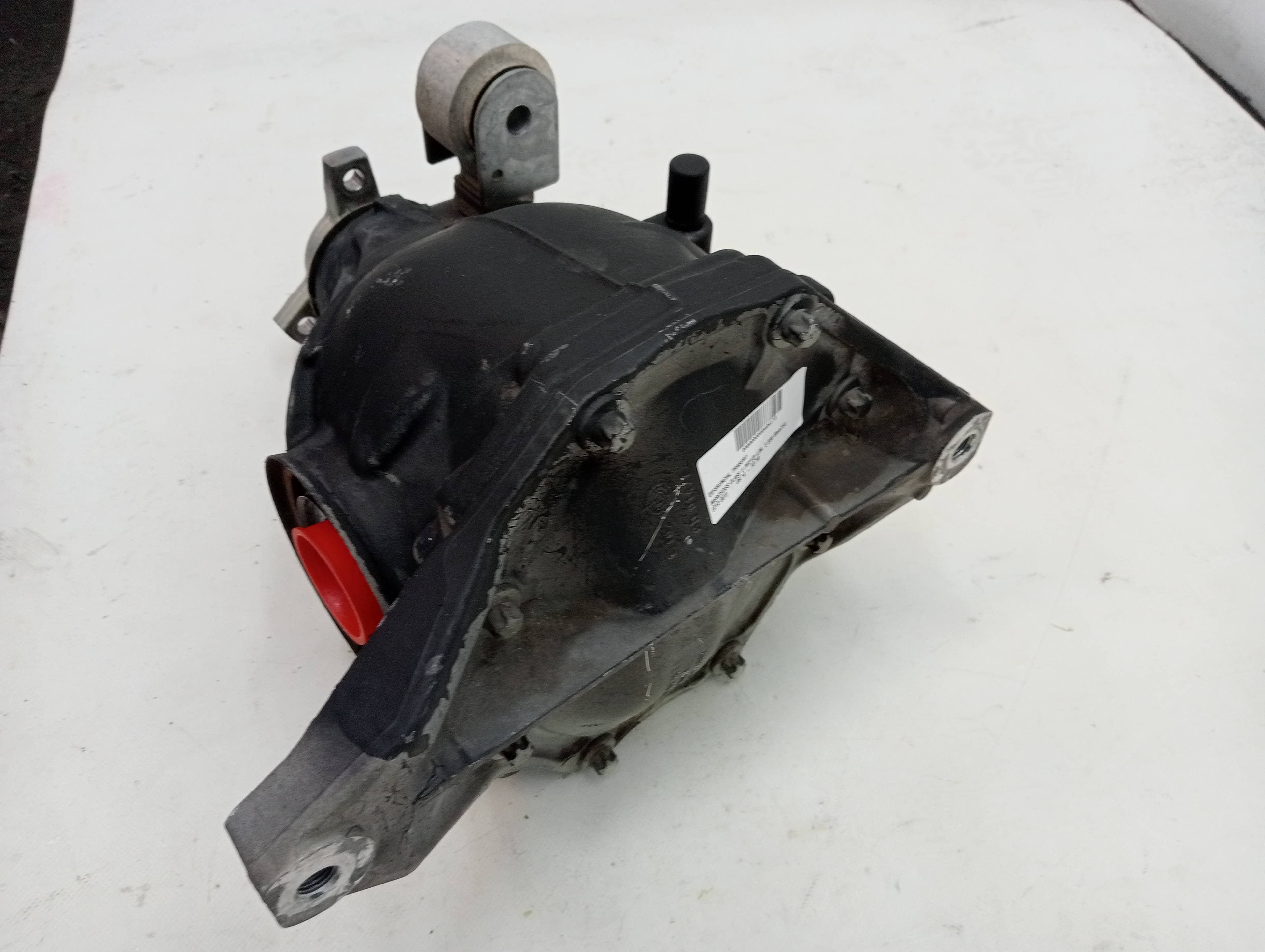Diferencial trasero MERCEDES-BENZ CLASE E (W212) LIM. 4
