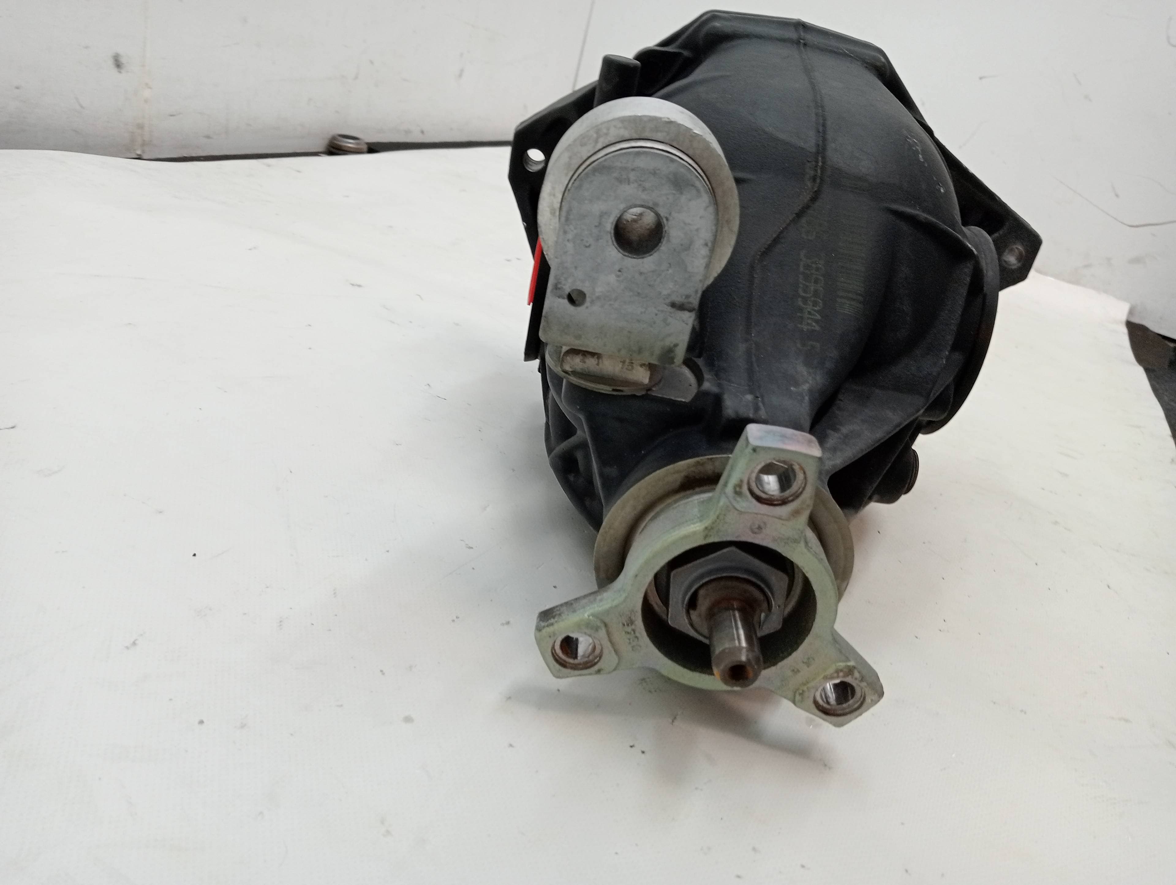 Diferencial trasero MERCEDES-BENZ CLASE E (W212) LIM. 3