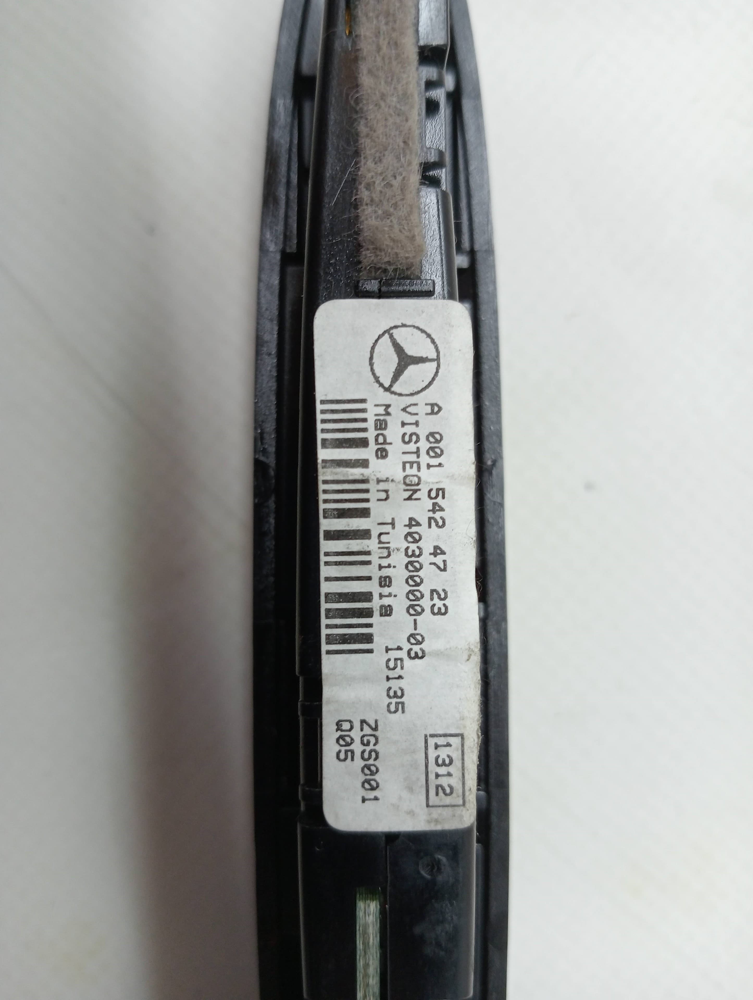 Sensor MERCEDES-BENZ CLASE E (W212) LIM. 3