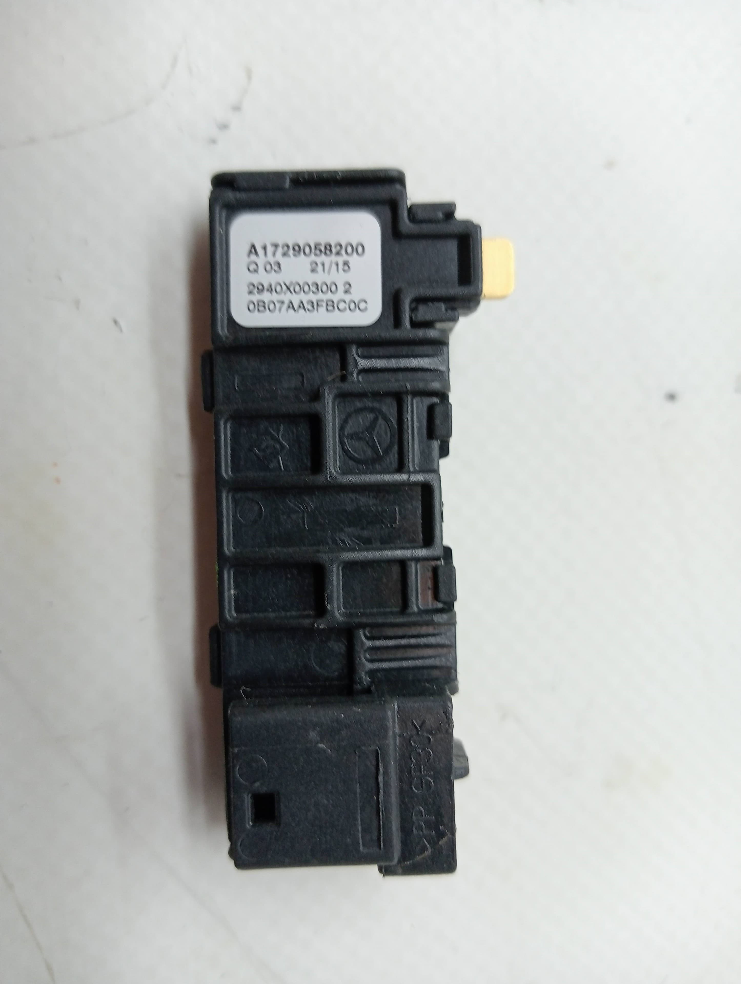 Sensor MERCEDES-BENZ CLASE E (W212) LIM.