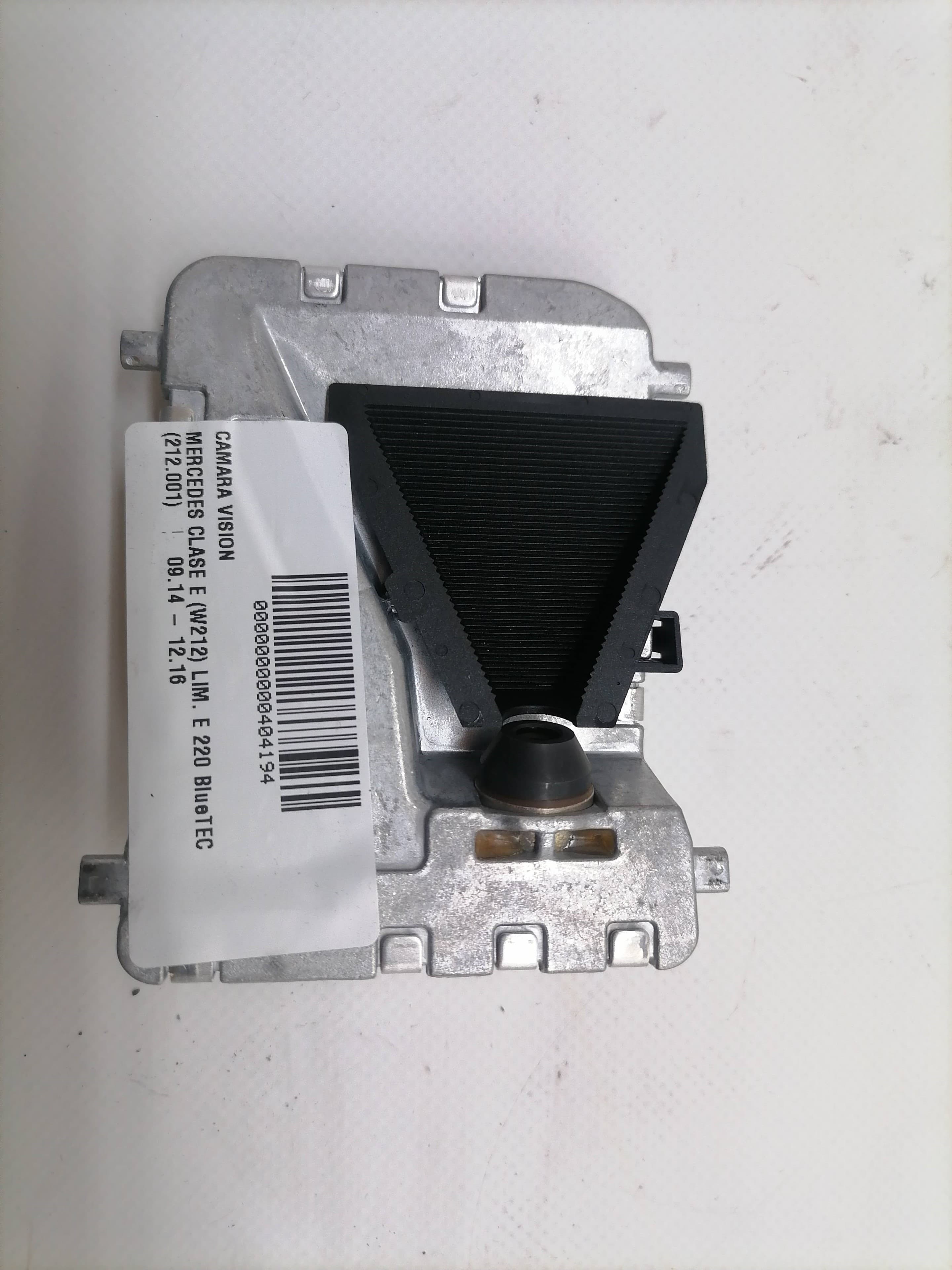 Camara vision MERCEDES-BENZ CLASE E (W212) LIM.
