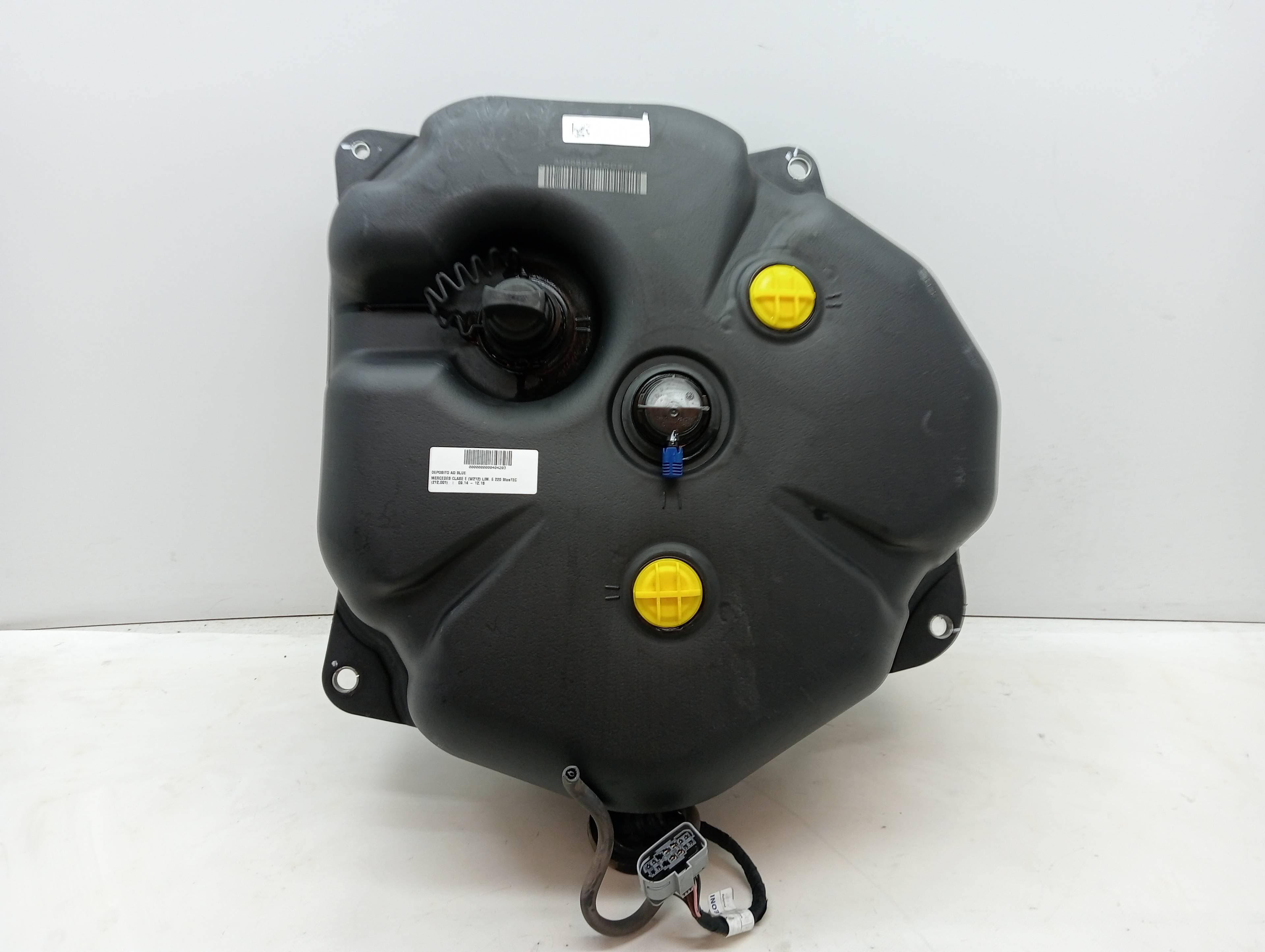 Deposito adblue MERCEDES-BENZ CLASE E (W212) LIM.