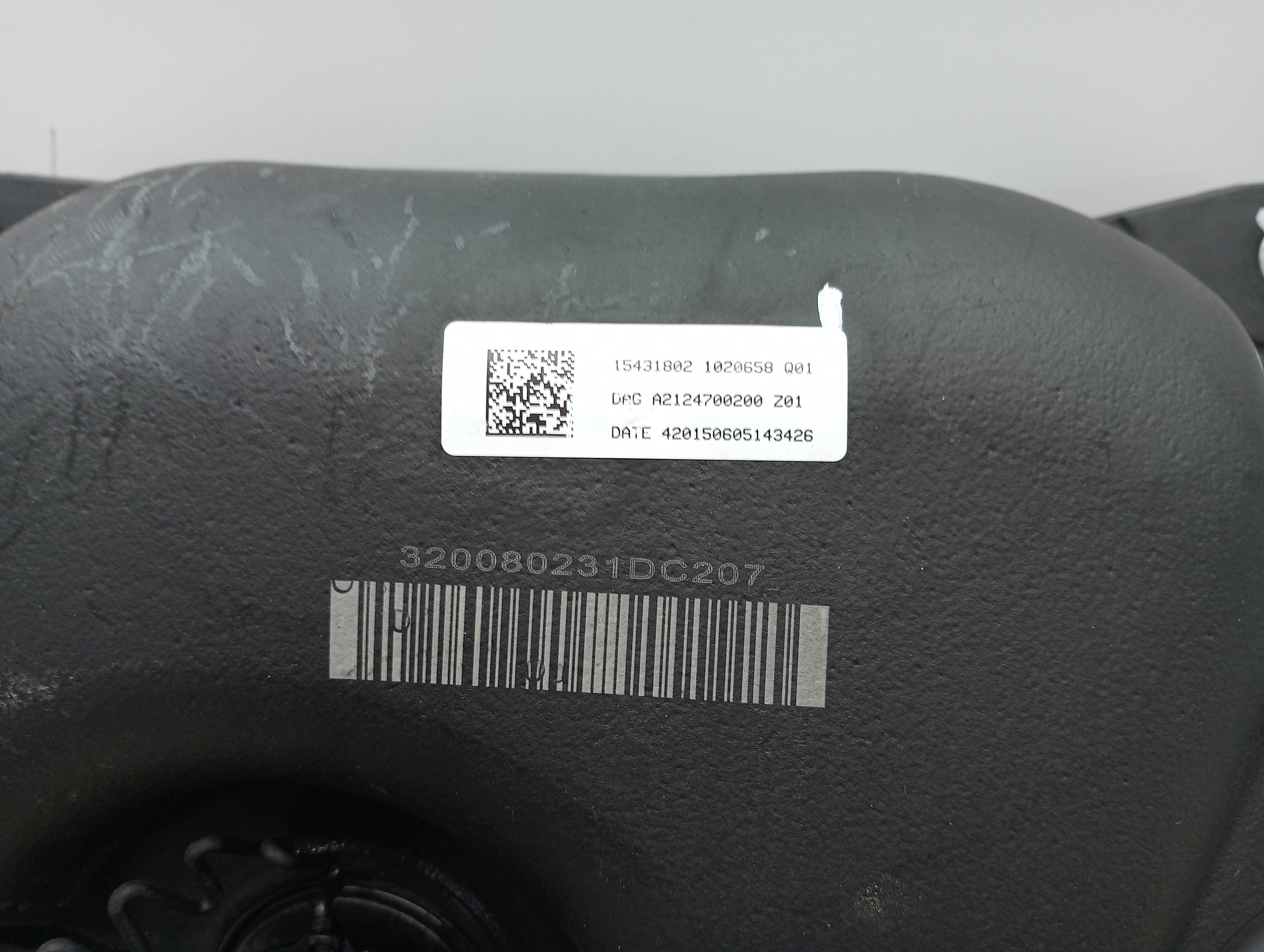 Deposito adblue MERCEDES-BENZ CLASE E (W212) LIM. 4
