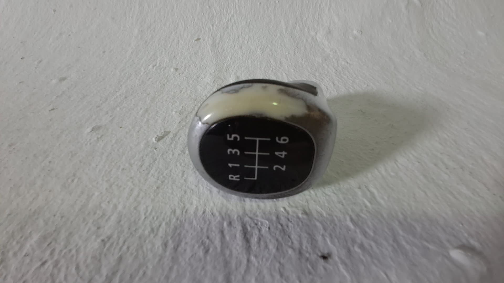 Pomo palanca cambio BMW SERIE 1 BERLINA (E81/E87)