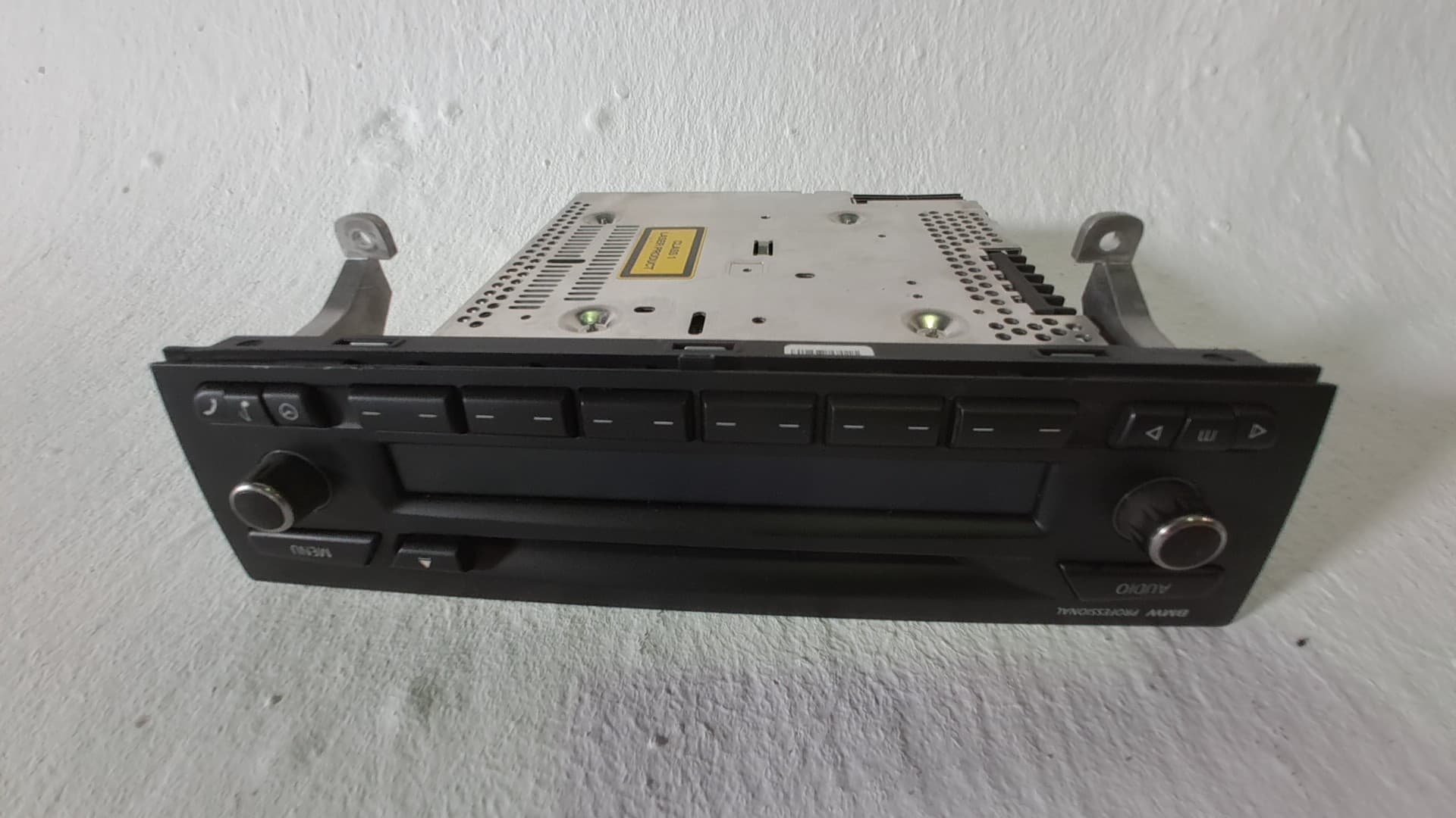 Sistema audio / radio cd BMW SERIE 1 BERLINA (E81/E87)