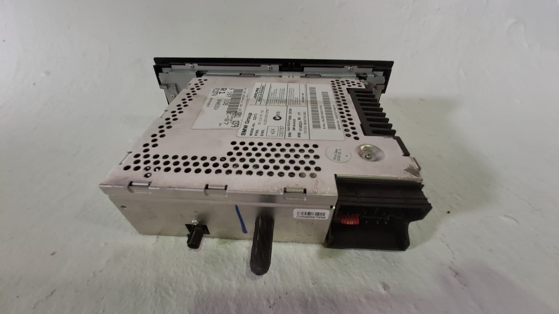Sistema audio / radio cd BMW SERIE 1 BERLINA (E81/E87) 2