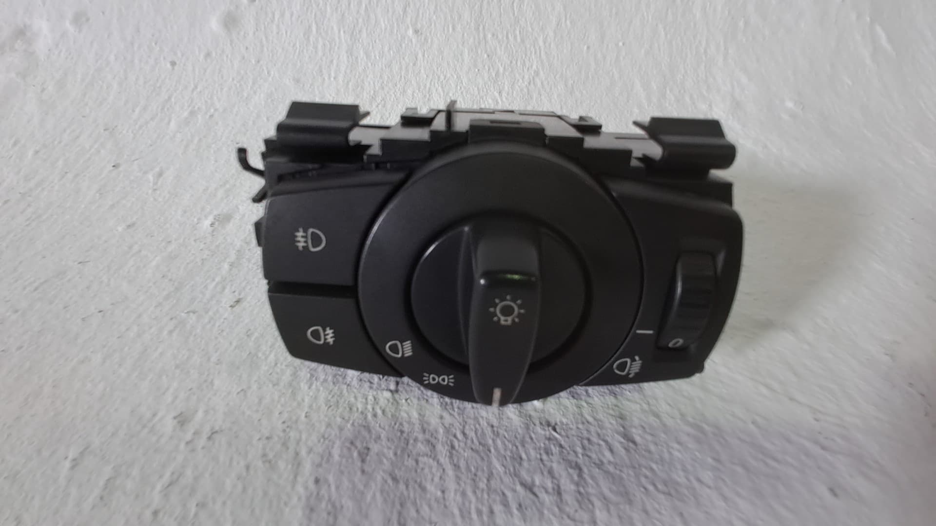 Mando luces BMW SERIE 1 BERLINA (E81/E87)