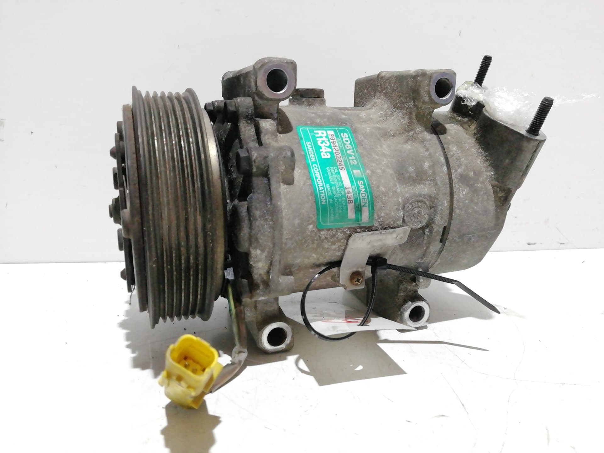Recambio PEUGEOT 307 (S1) ref. 3994202245 5