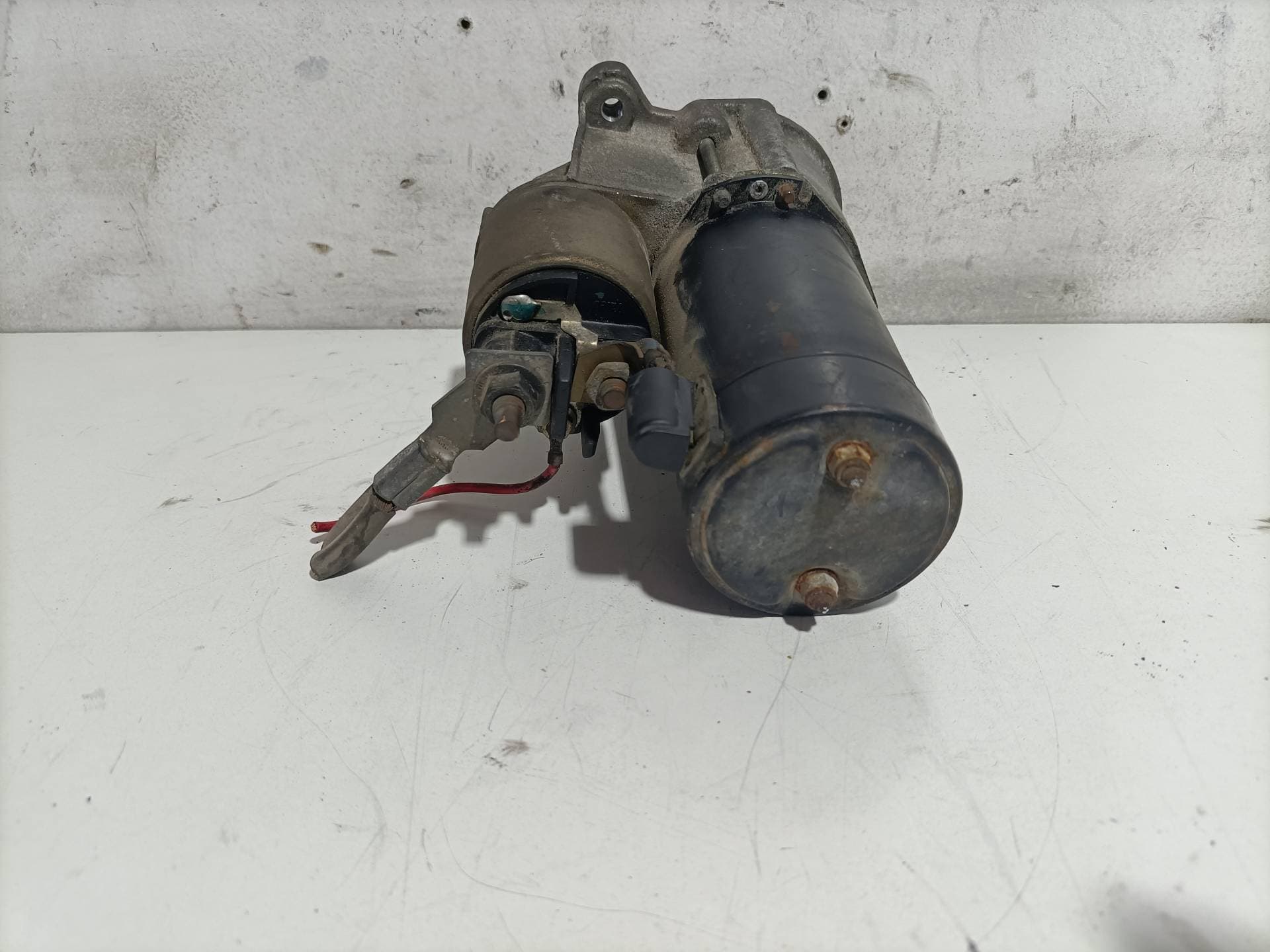 Motor arranque PEUGEOT 307 (S1) 4