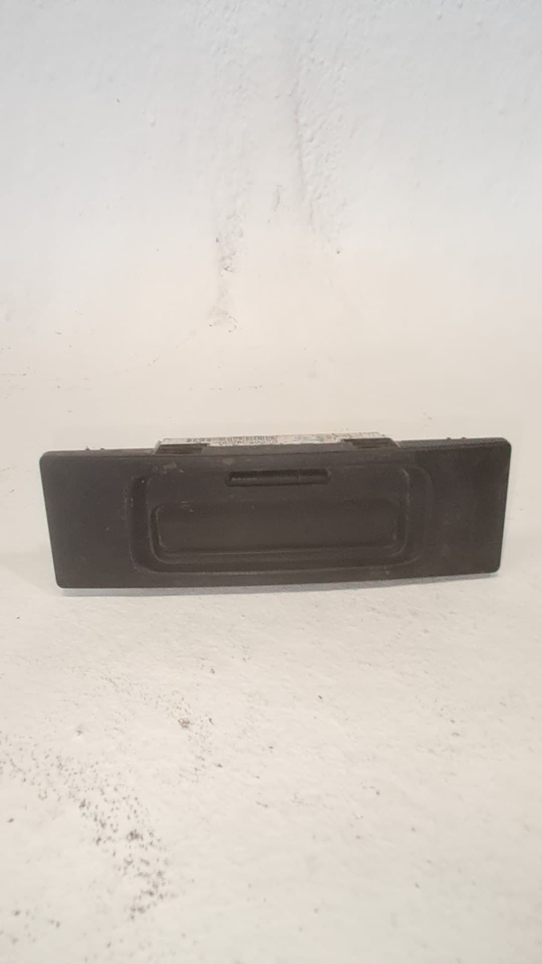 Pantalla multifuncion RENAULT MASTER II PHASE 2 CAJA CERRADA