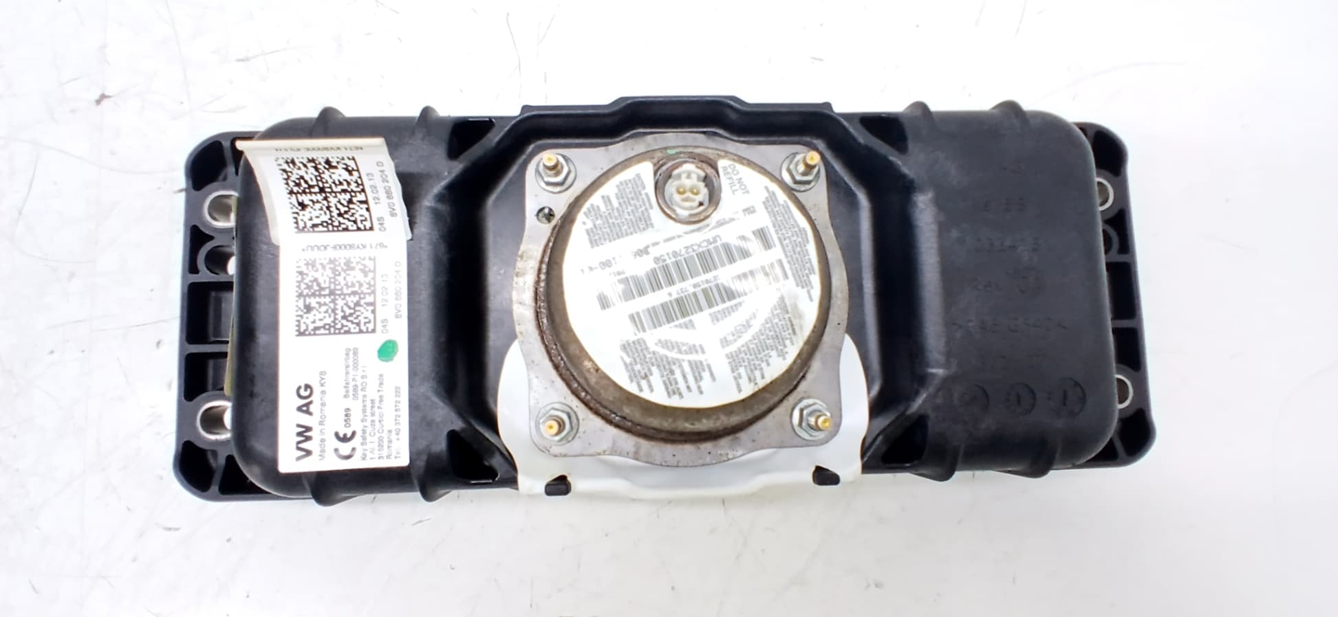Airbag delantero derecho VOLKSWAGEN GOLF VII LIM 2