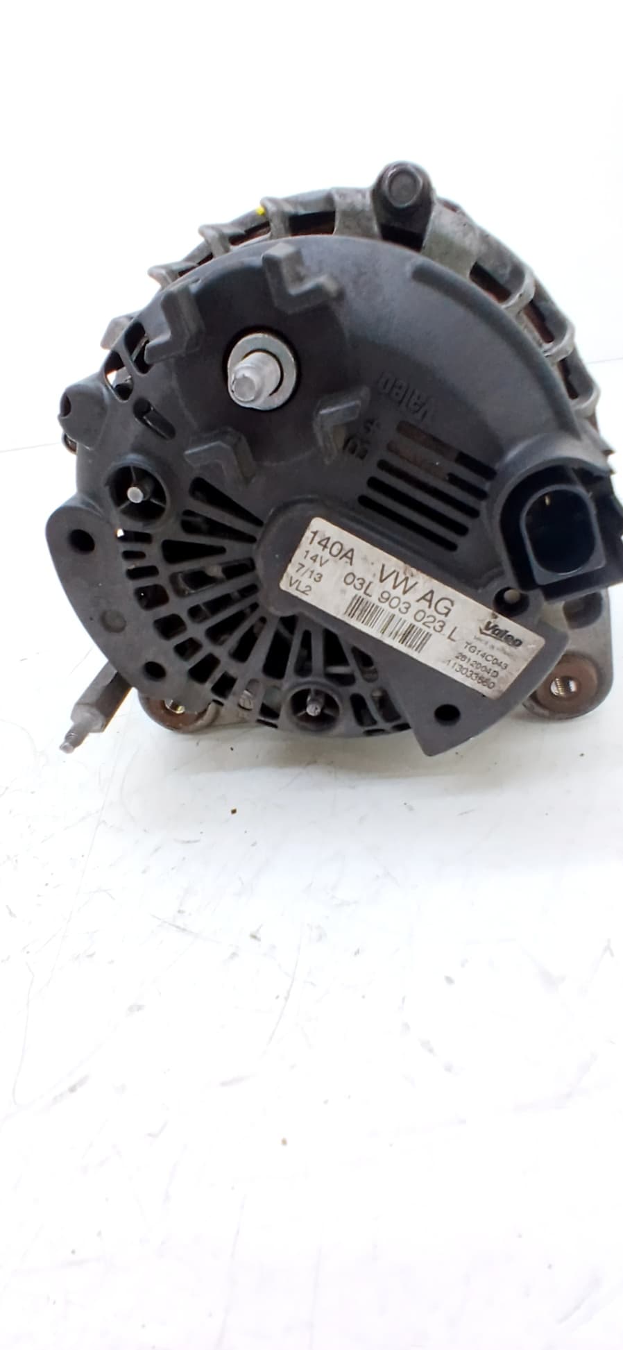 Alternador VOLKSWAGEN GOLF VII LIM 3