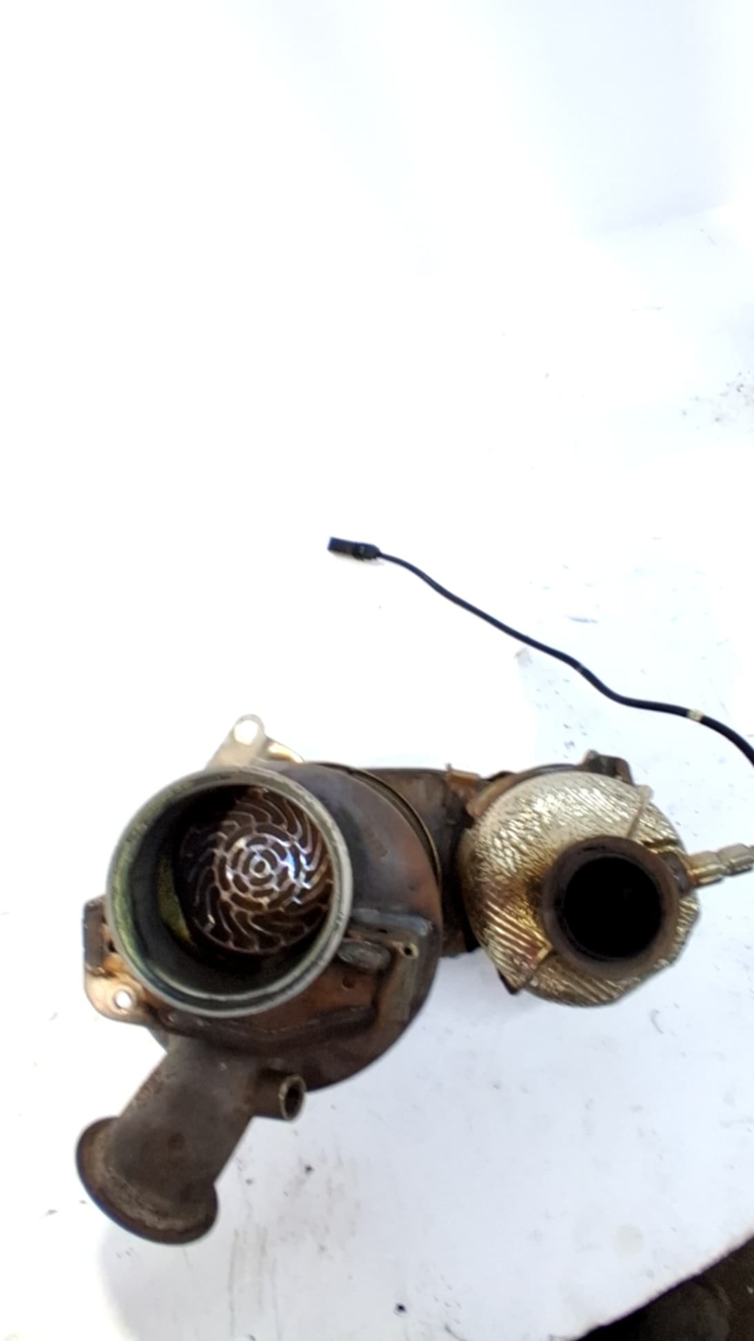 Catalizador VOLKSWAGEN GOLF VII LIM 4