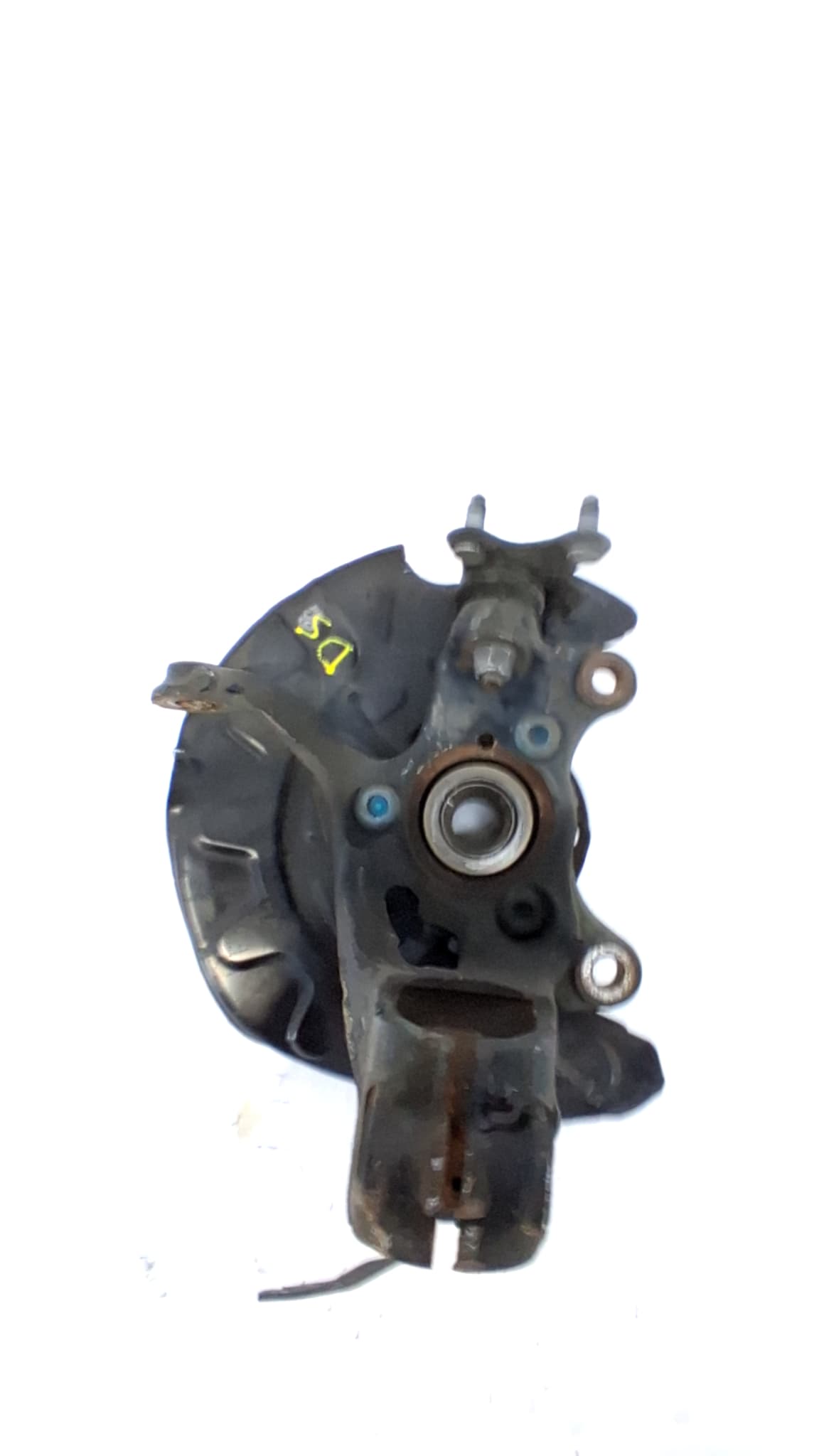 Mangueta delantera derecha VOLKSWAGEN GOLF VII LIM 2