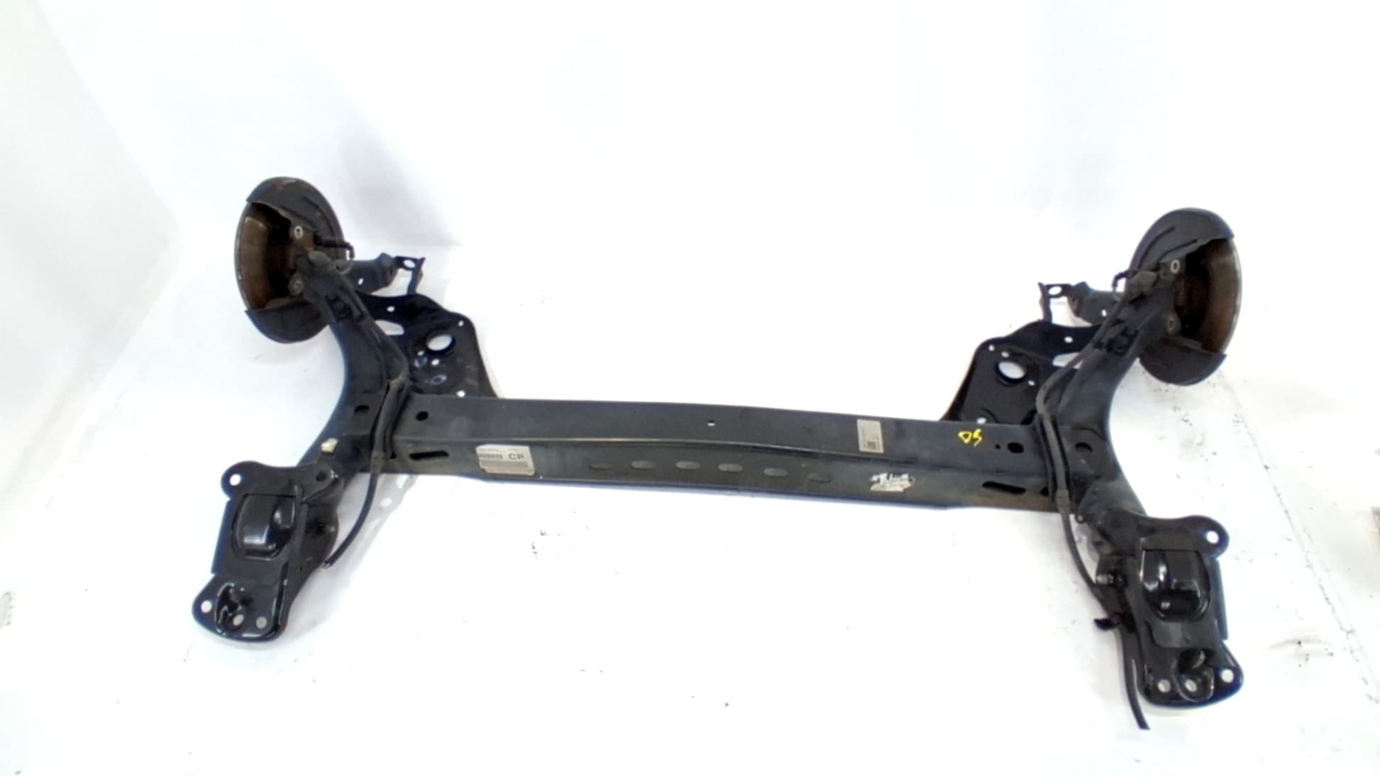 Puente trasero VOLKSWAGEN GOLF VII LIM