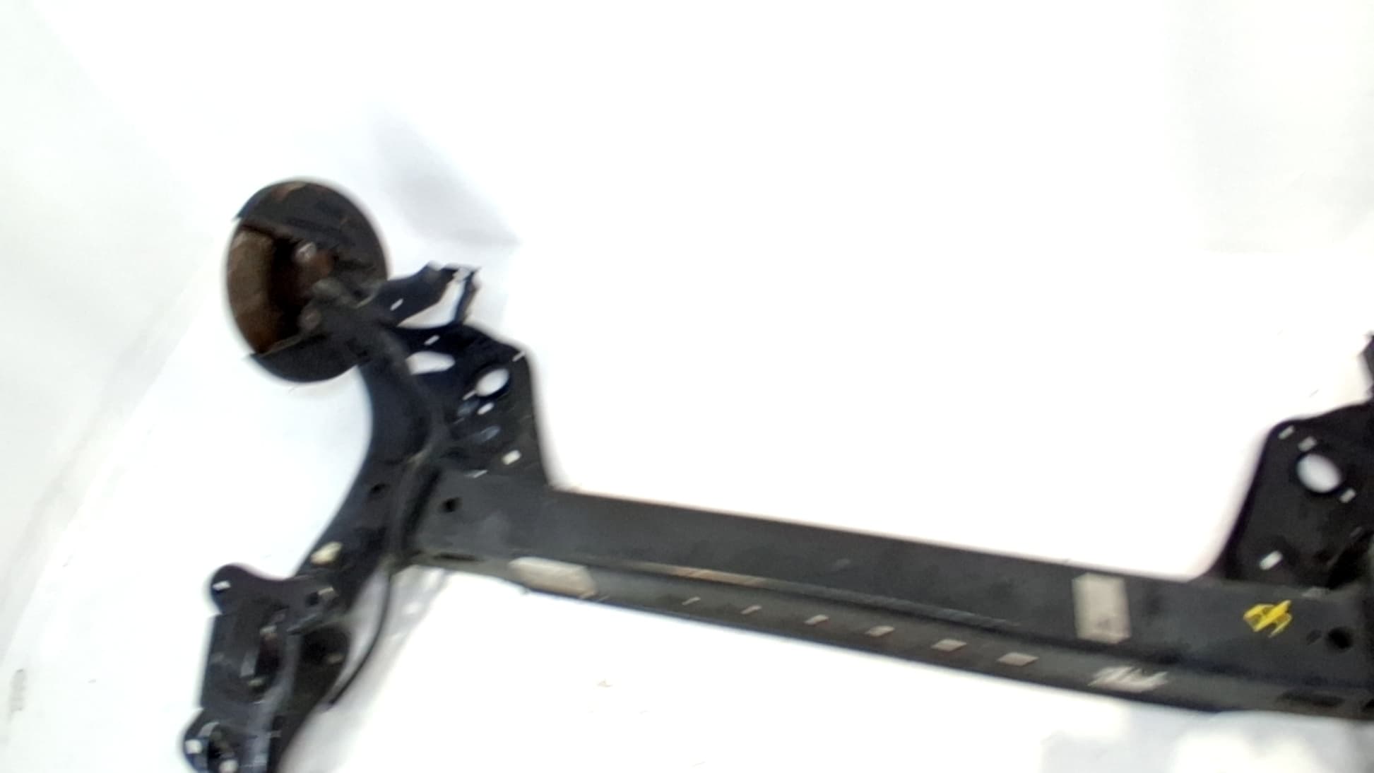 Puente trasero VOLKSWAGEN GOLF VII LIM 4