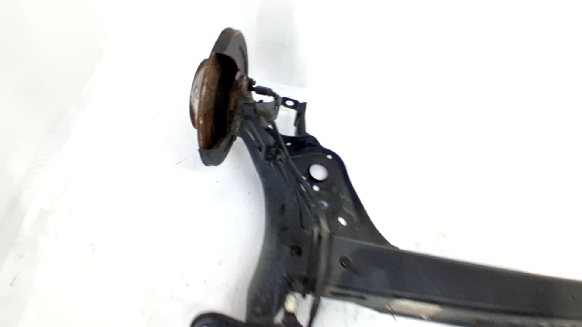 Puente trasero VOLKSWAGEN GOLF VII LIM 3