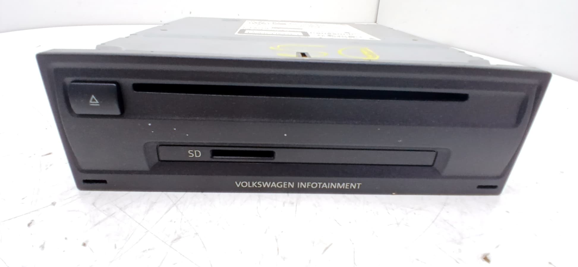 Sistema audio / radio cd VOLKSWAGEN GOLF VII LIM 3