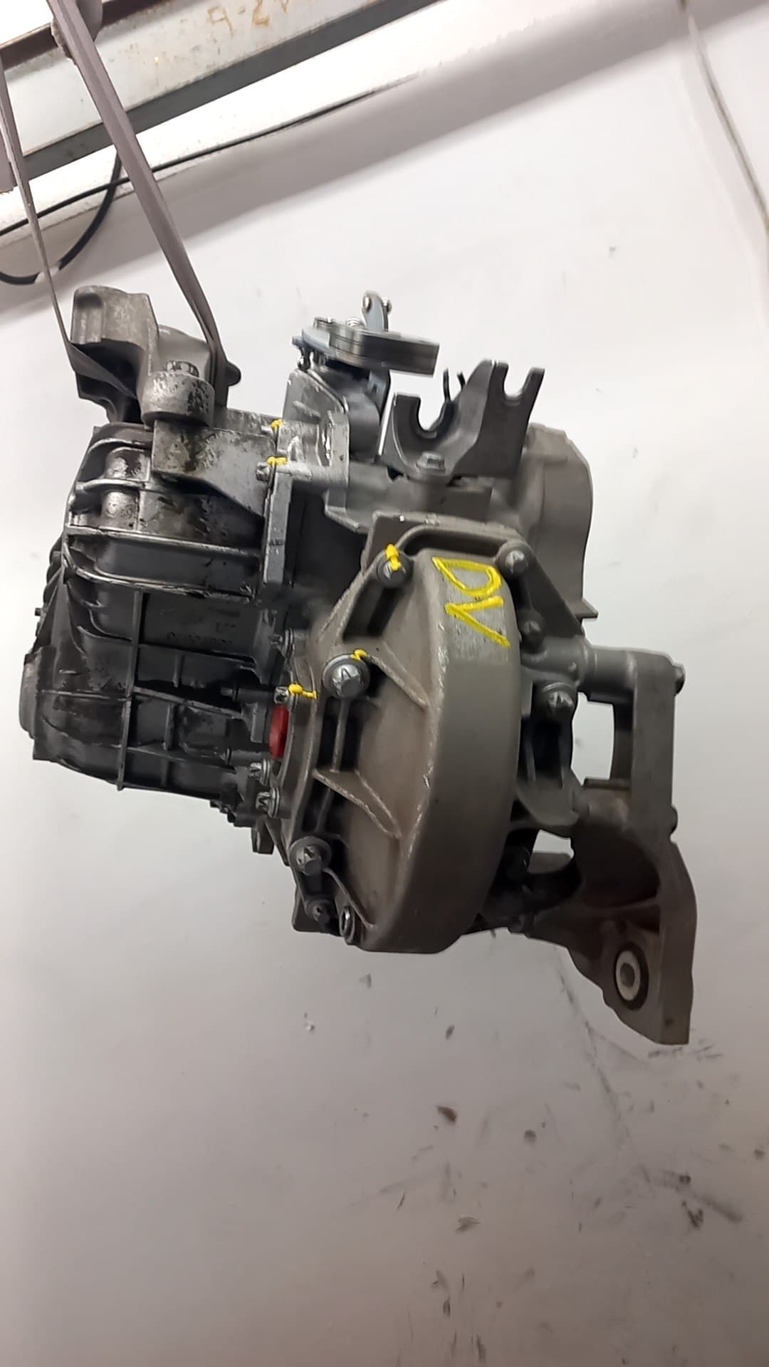 Caja cambios OPEL ASTRA K LIM 5