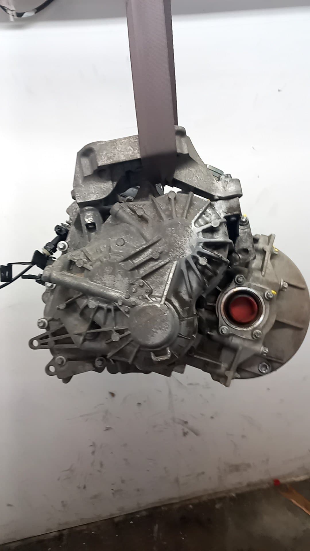 Caja cambios OPEL ASTRA K LIM 4