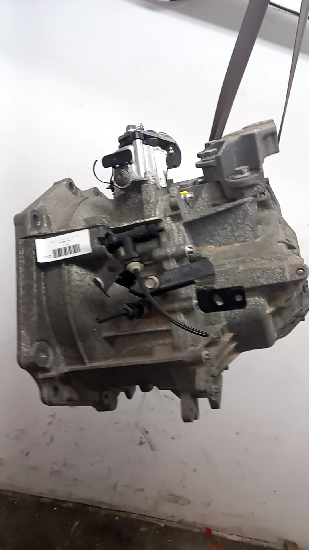 Caja cambios OPEL ASTRA K LIM 3