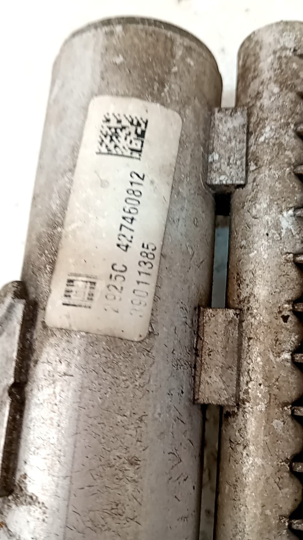 Recambio OPEL ASTRA K LIM ref. 39131676 2
