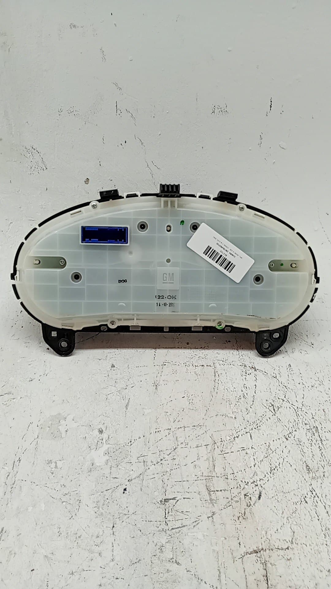 Cuadro instrumentos OPEL ASTRA K LIM 4