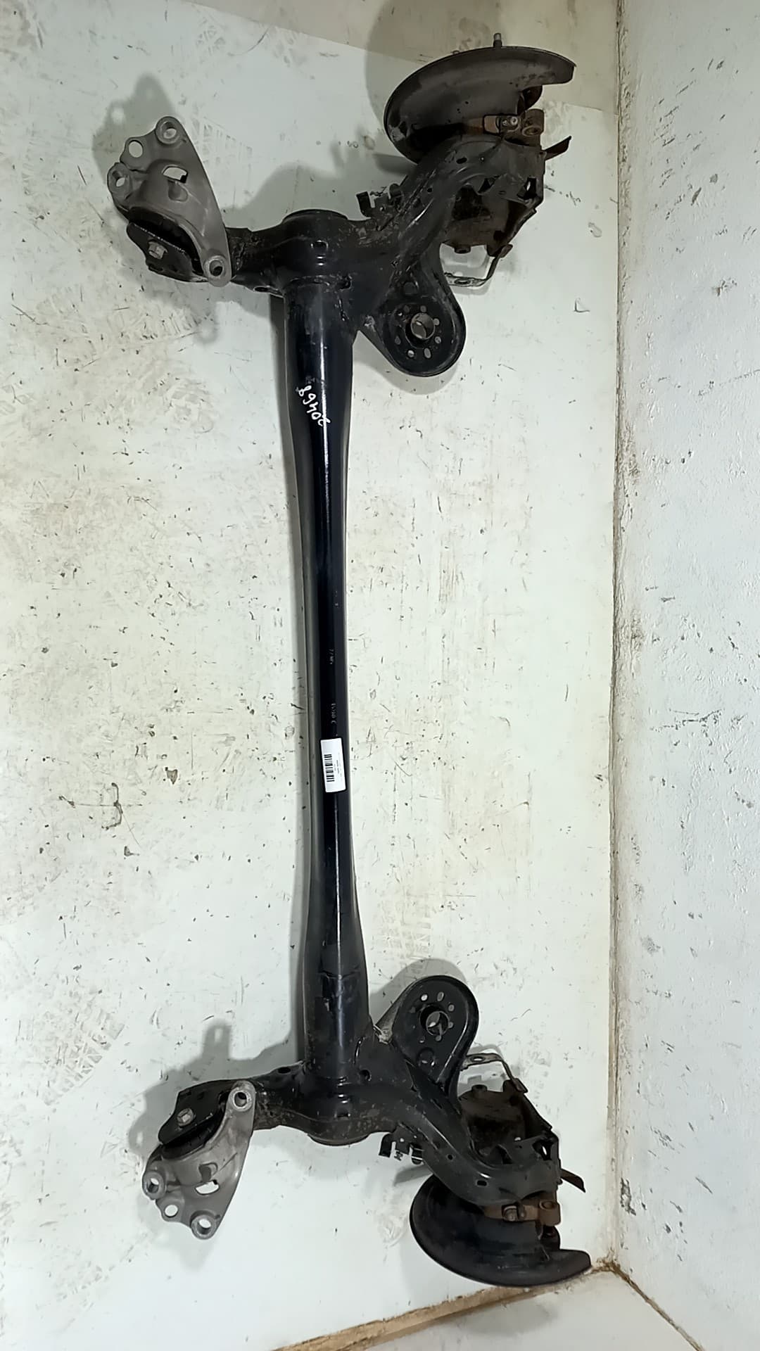 Puente trasero OPEL ASTRA K LIM