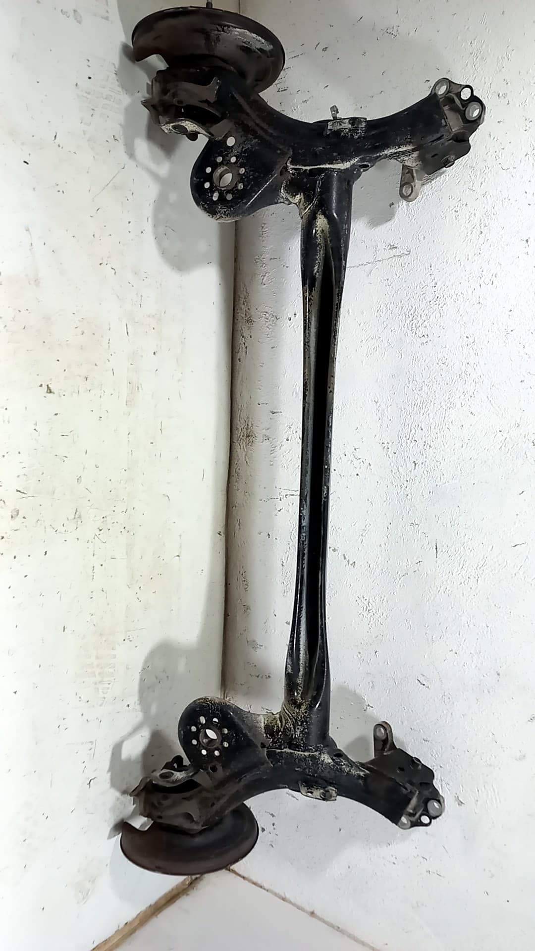 Puente trasero OPEL ASTRA K LIM 2