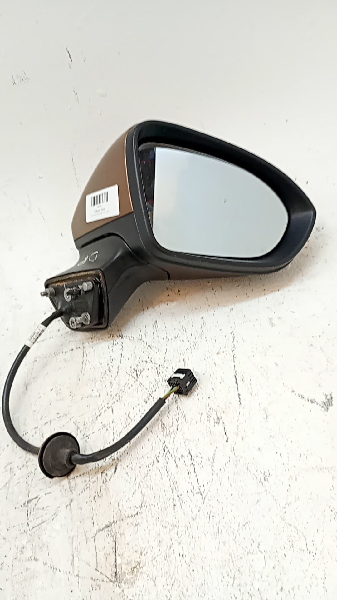 Retrovisor derecho OPEL ASTRA K LIM