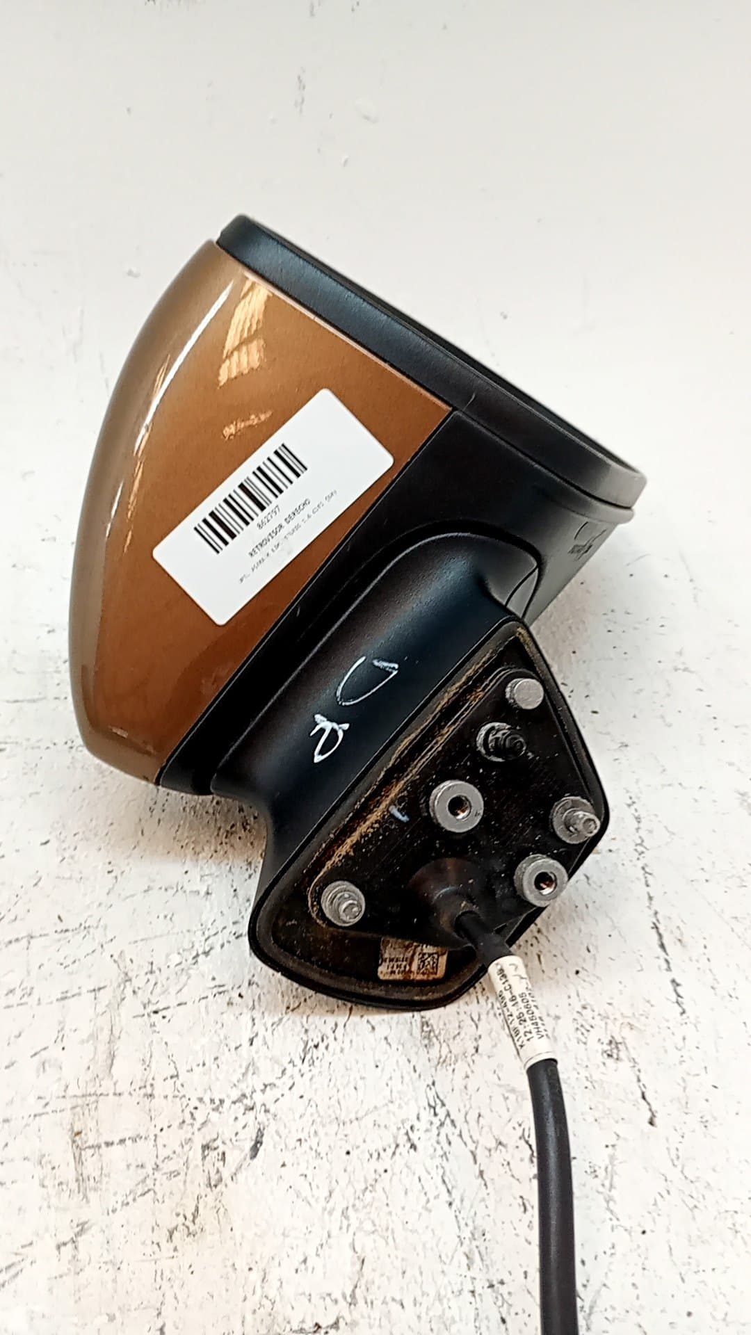 Retrovisor derecho OPEL ASTRA K LIM 2
