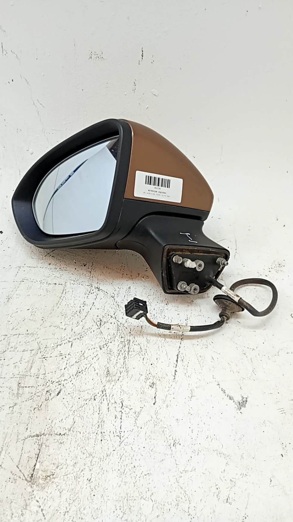 Retrovisor izquierdo OPEL ASTRA K LIM