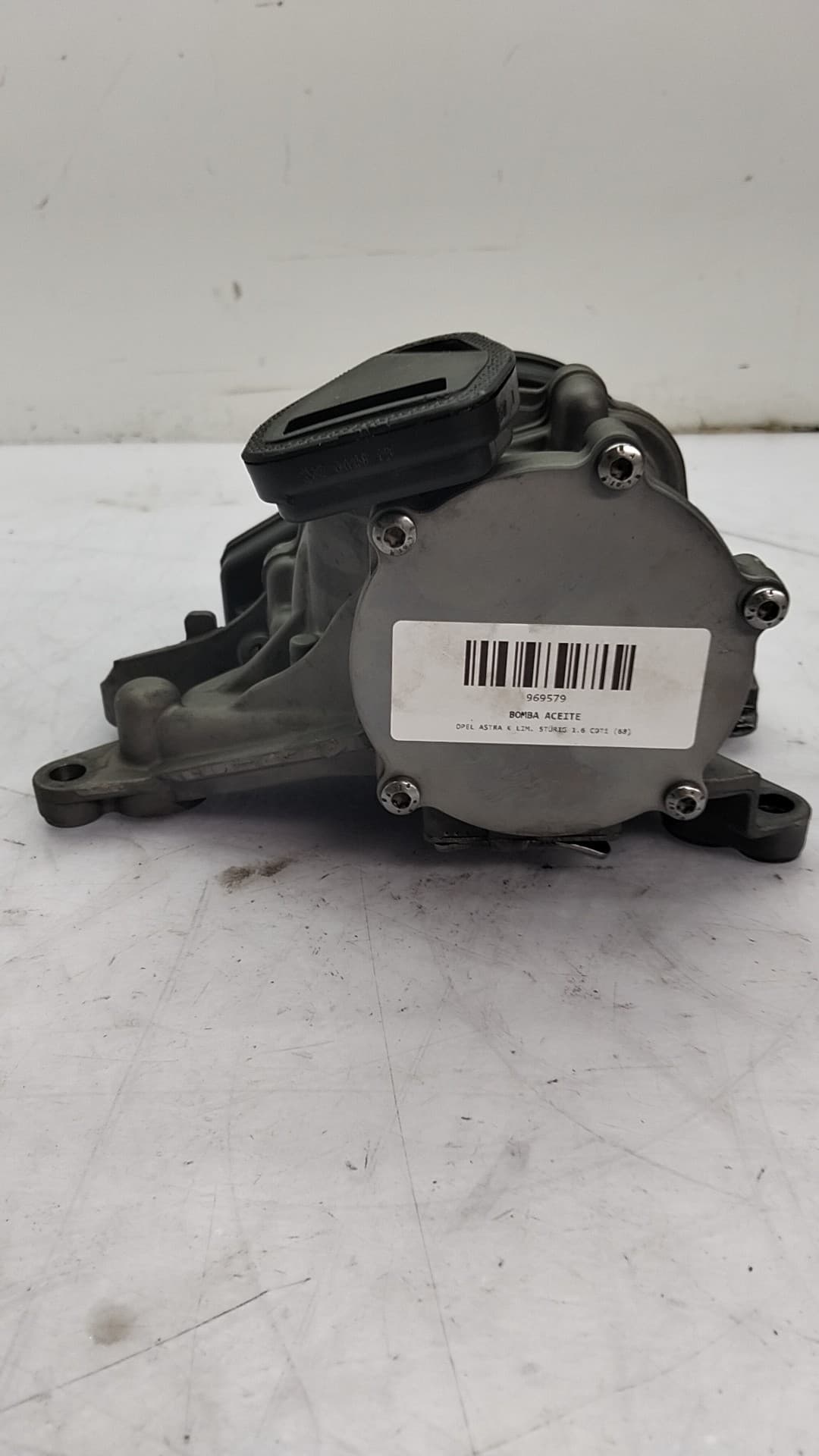 Bomba aceite OPEL ASTRA K LIM 3