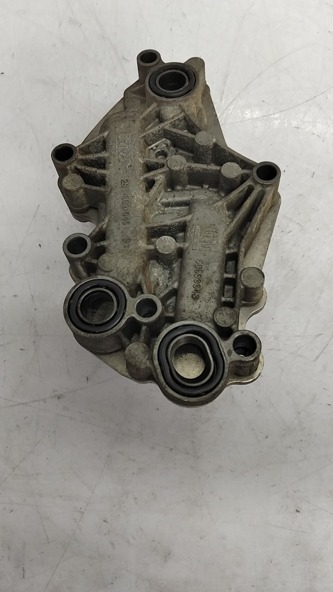Radiador aceite OPEL ASTRA K LIM 2
