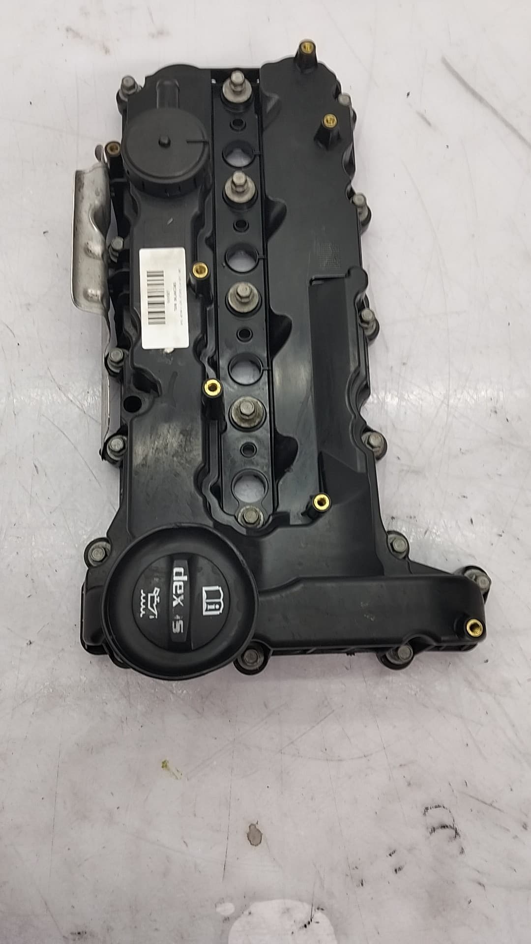 Tapa balancines OPEL ASTRA K LIM