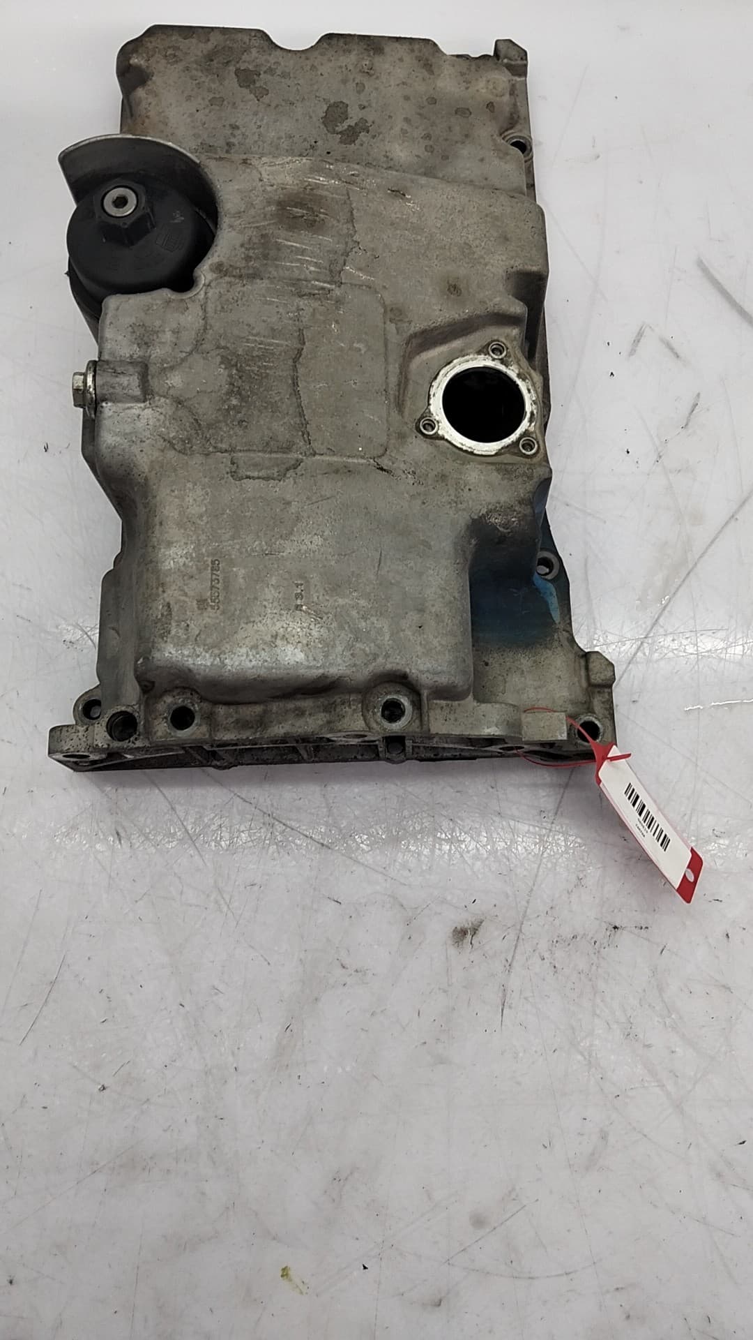 Carter OPEL ASTRA K LIM